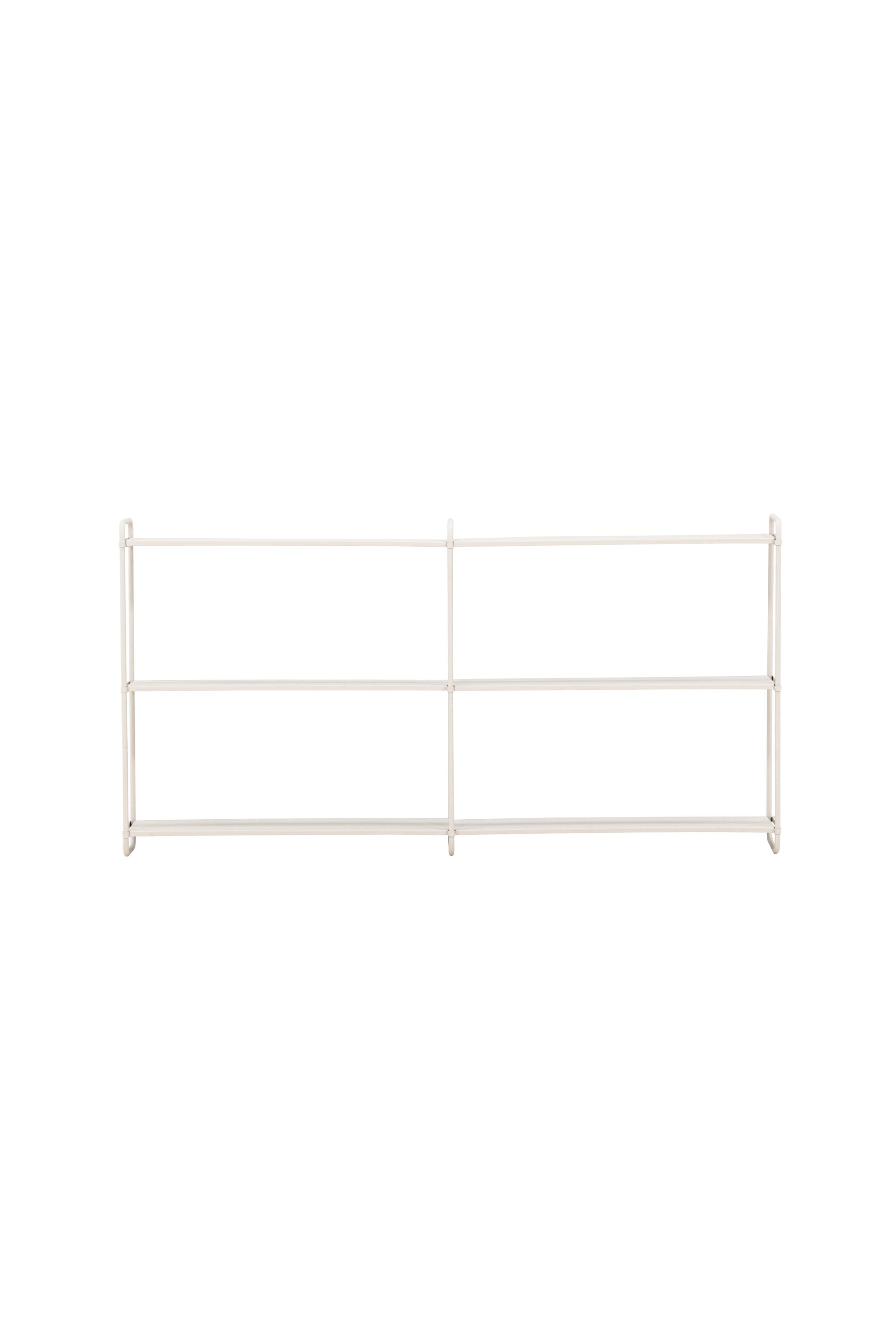 Lyon Regal in Beige präsentiert im Onlineshop von KAQTU Design AG. Standregal ist von Venture Home