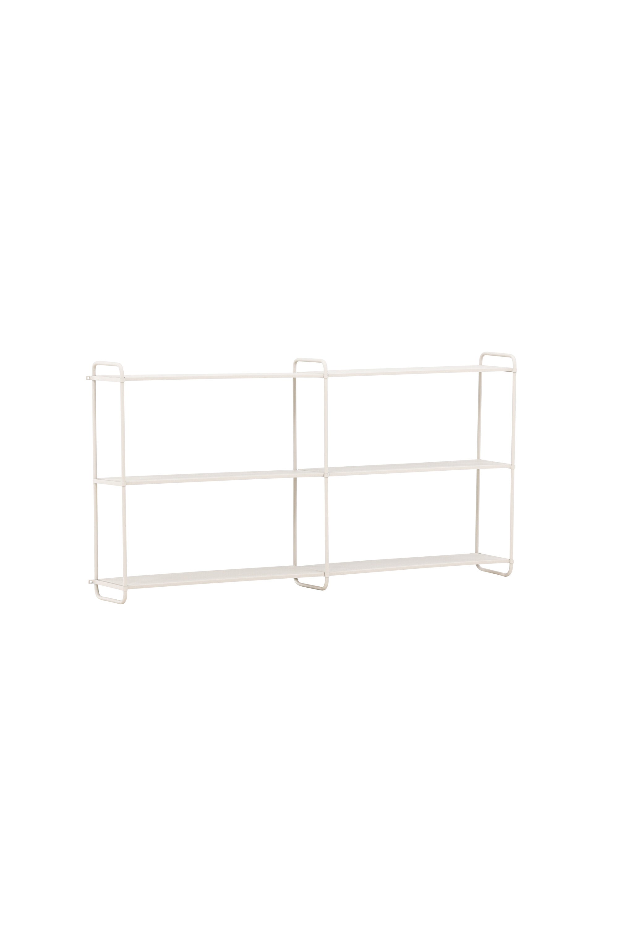Lyon Regal in Beige präsentiert im Onlineshop von KAQTU Design AG. Standregal ist von Venture Home