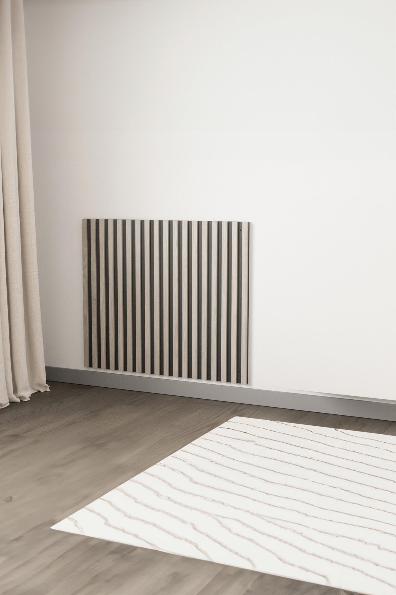 Stilvolles Pau Wandpaneel aus Holz für ein einzigartiges Raumdesign.