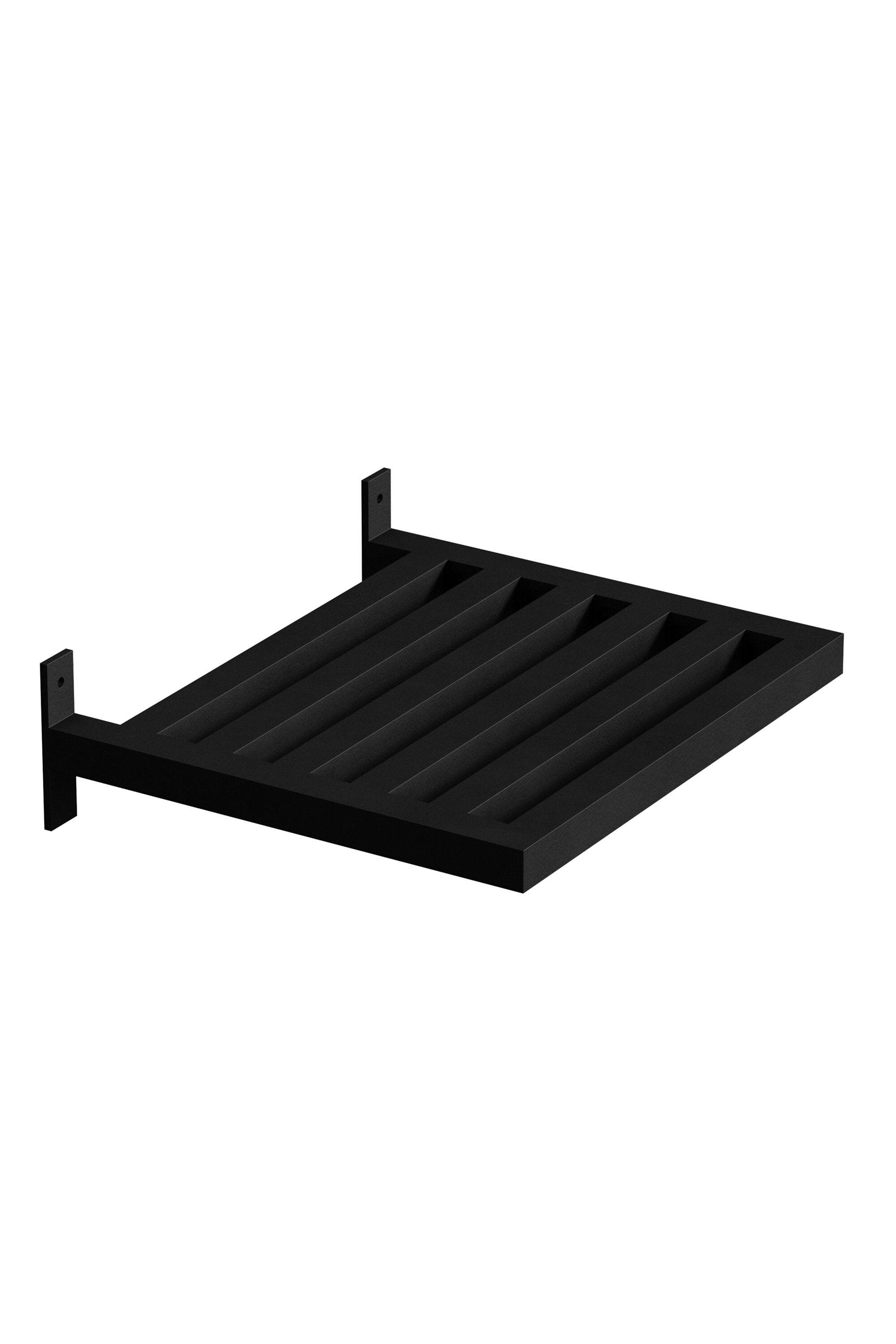 Caen Beistelltisch in Schwarz präsentiert im Onlineshop von KAQTU Design AG. Beistelltisch ist von Venture Home