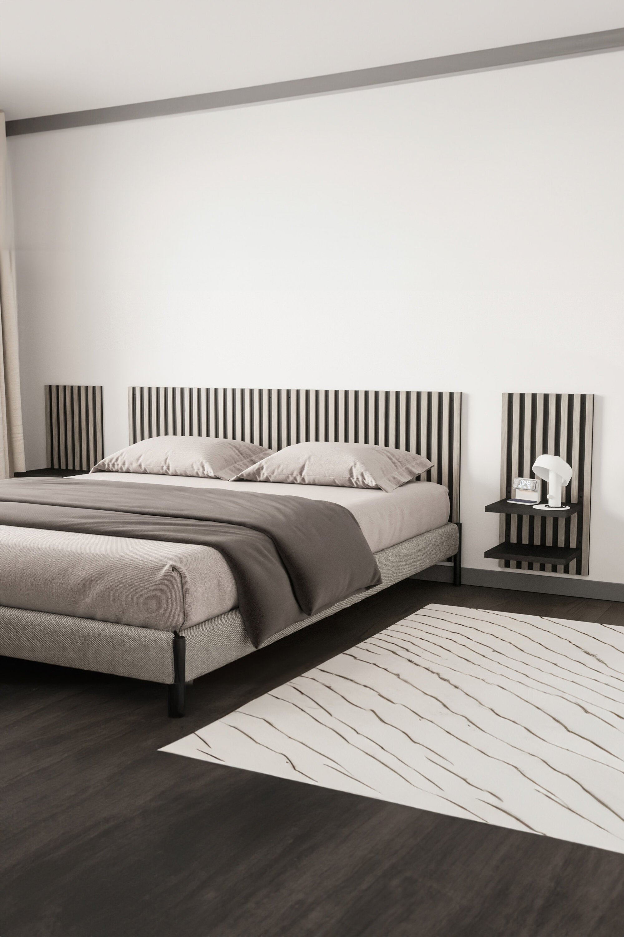 Avignon Beistelltisch in Schwarz präsentiert im Onlineshop von KAQTU Design AG. Beistelltisch ist von Venture Home