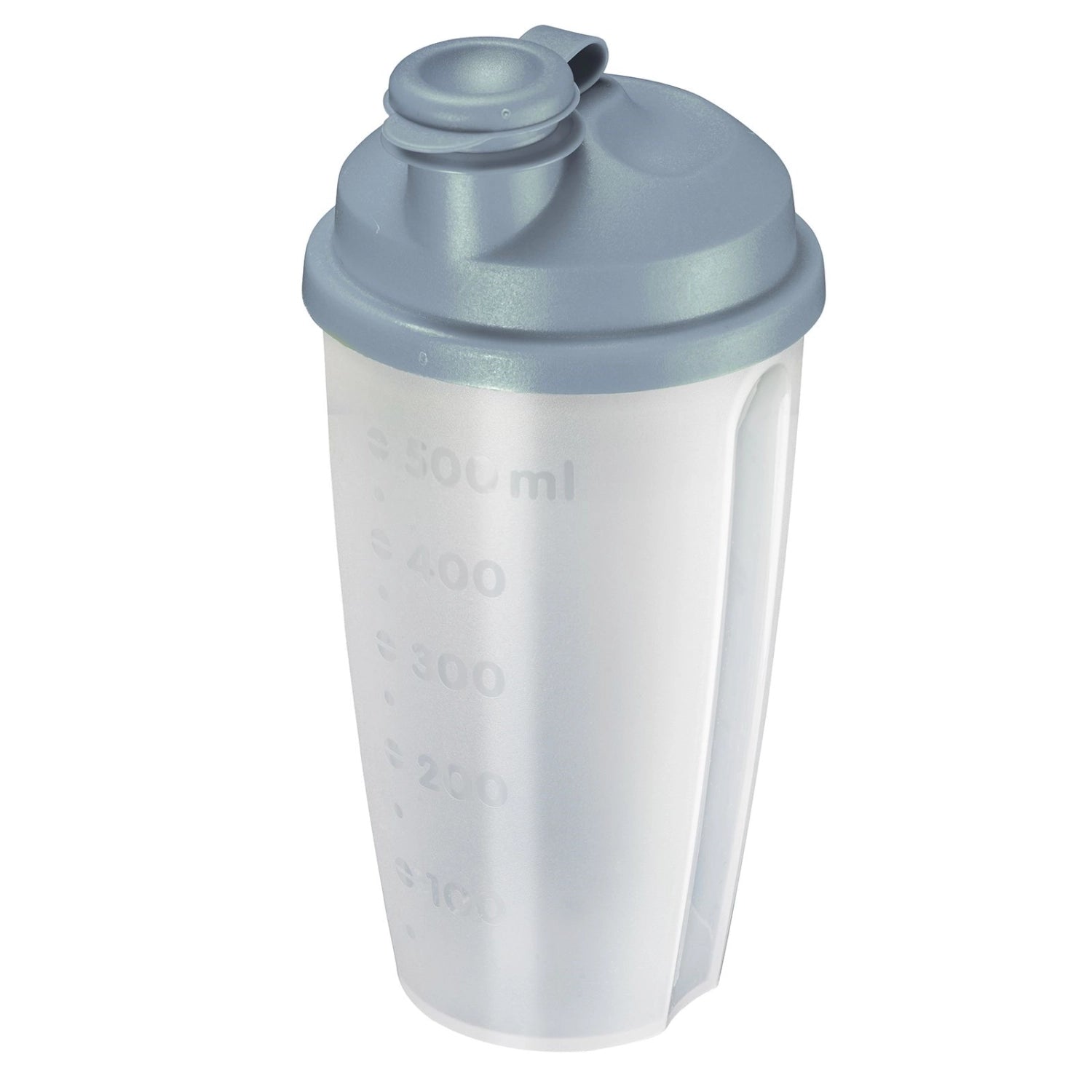 Mixery Dressingshaker 0.5l blau in Blau präsentiert im Onlineshop von KAQTU Design AG. Küchenhelfer ist von Westmark