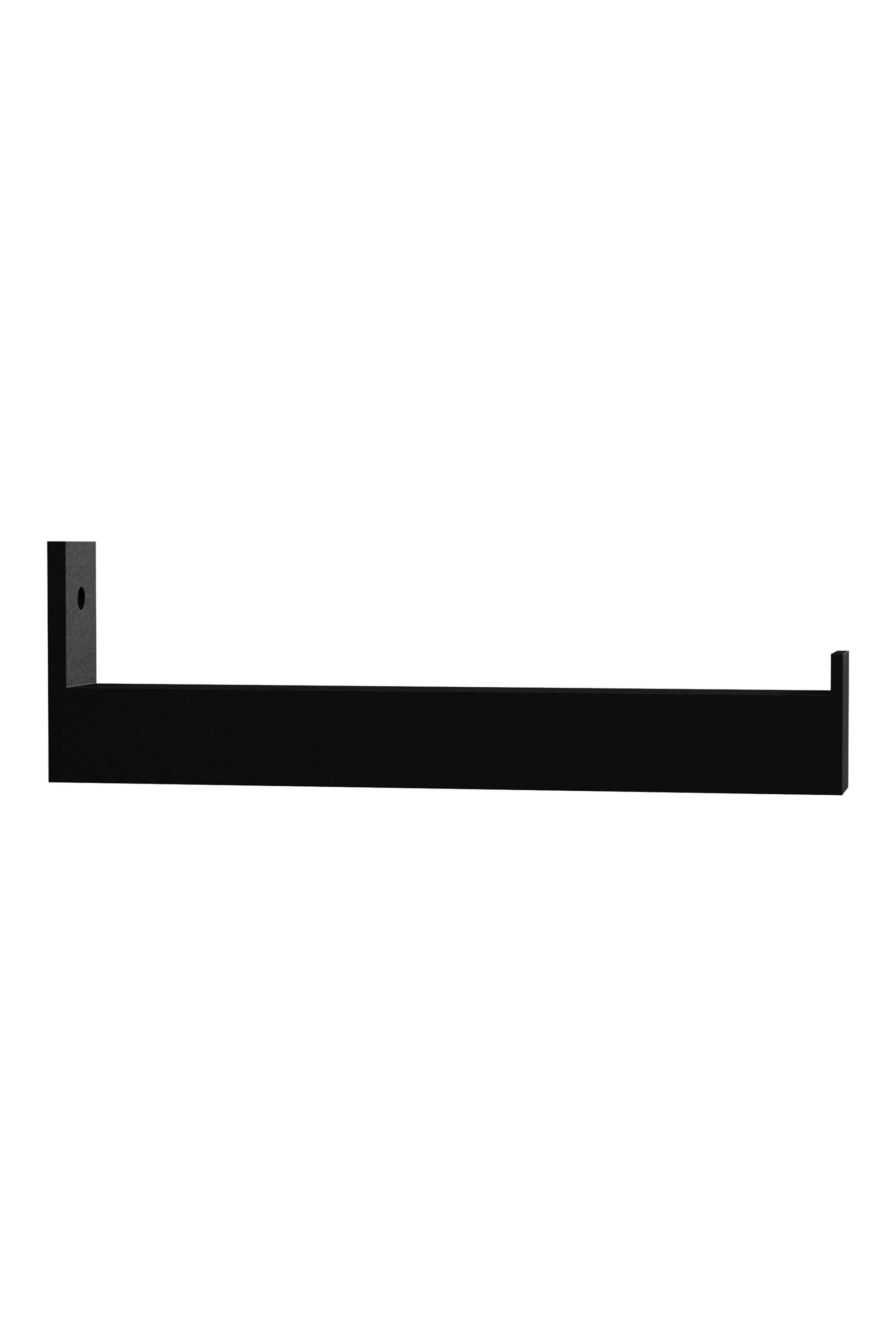 Nimes Hänger in Schwarz präsentiert im Onlineshop von KAQTU Design AG. Kleiderbügler ist von Venture Home