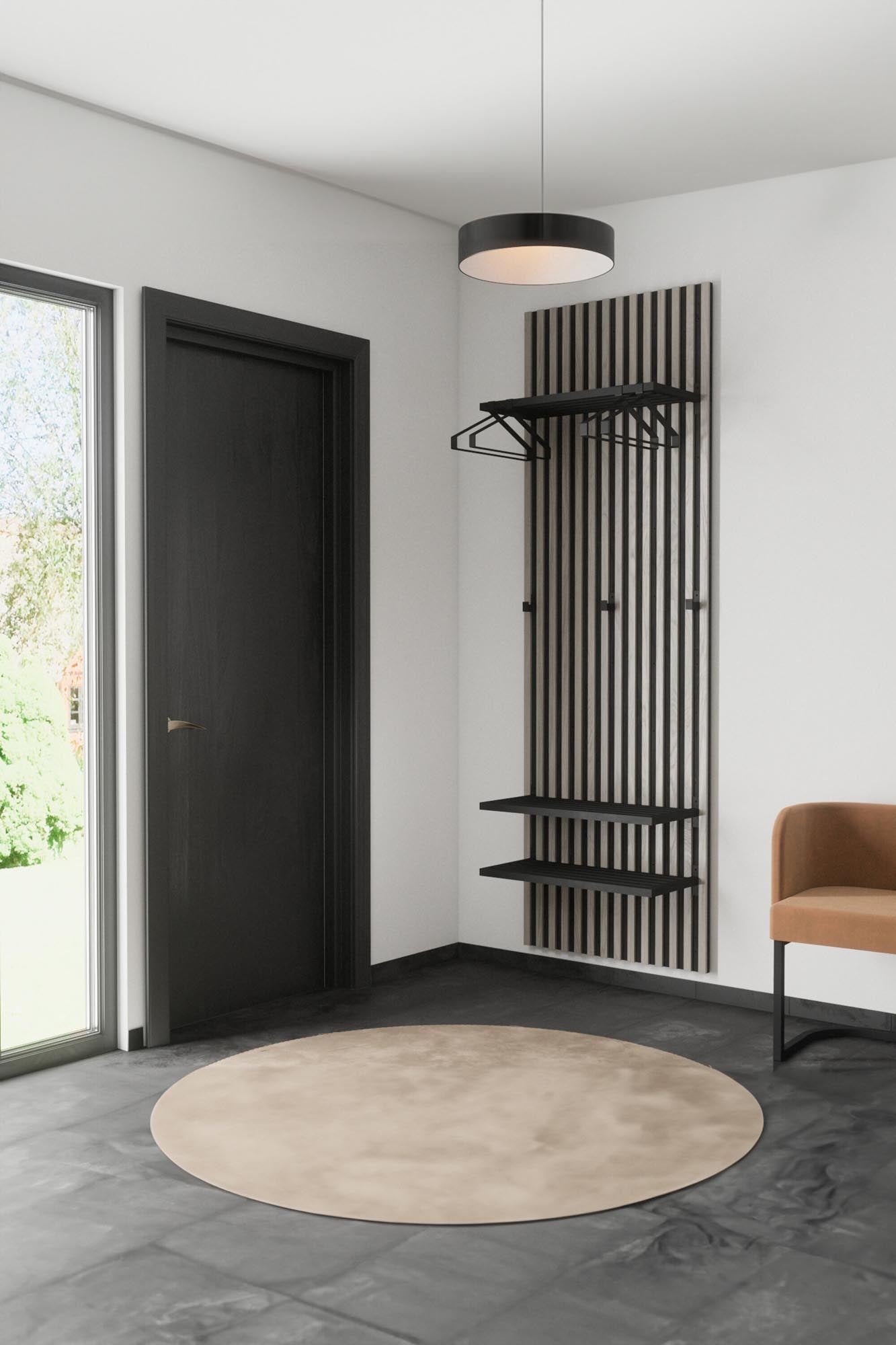 Nimes Hänger: Stilvolle Funktionalität für zeitgemässe Interieurs.