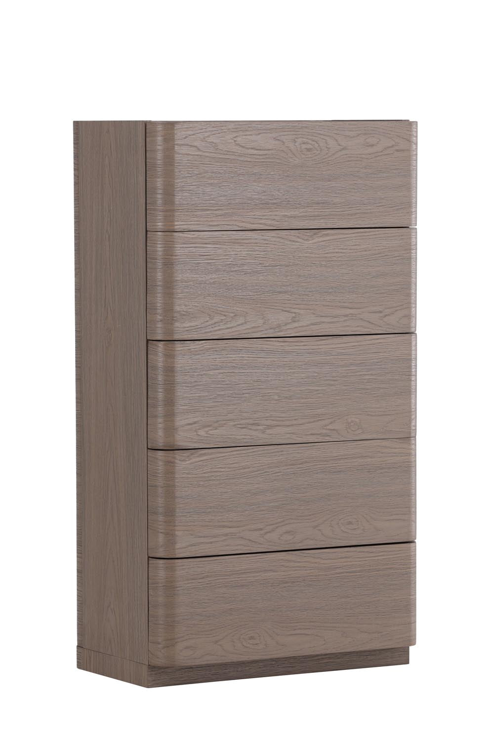 Noble Nachttisch in Mocca präsentiert im Onlineshop von KAQTU Design AG. Korpus ist von Venture Home