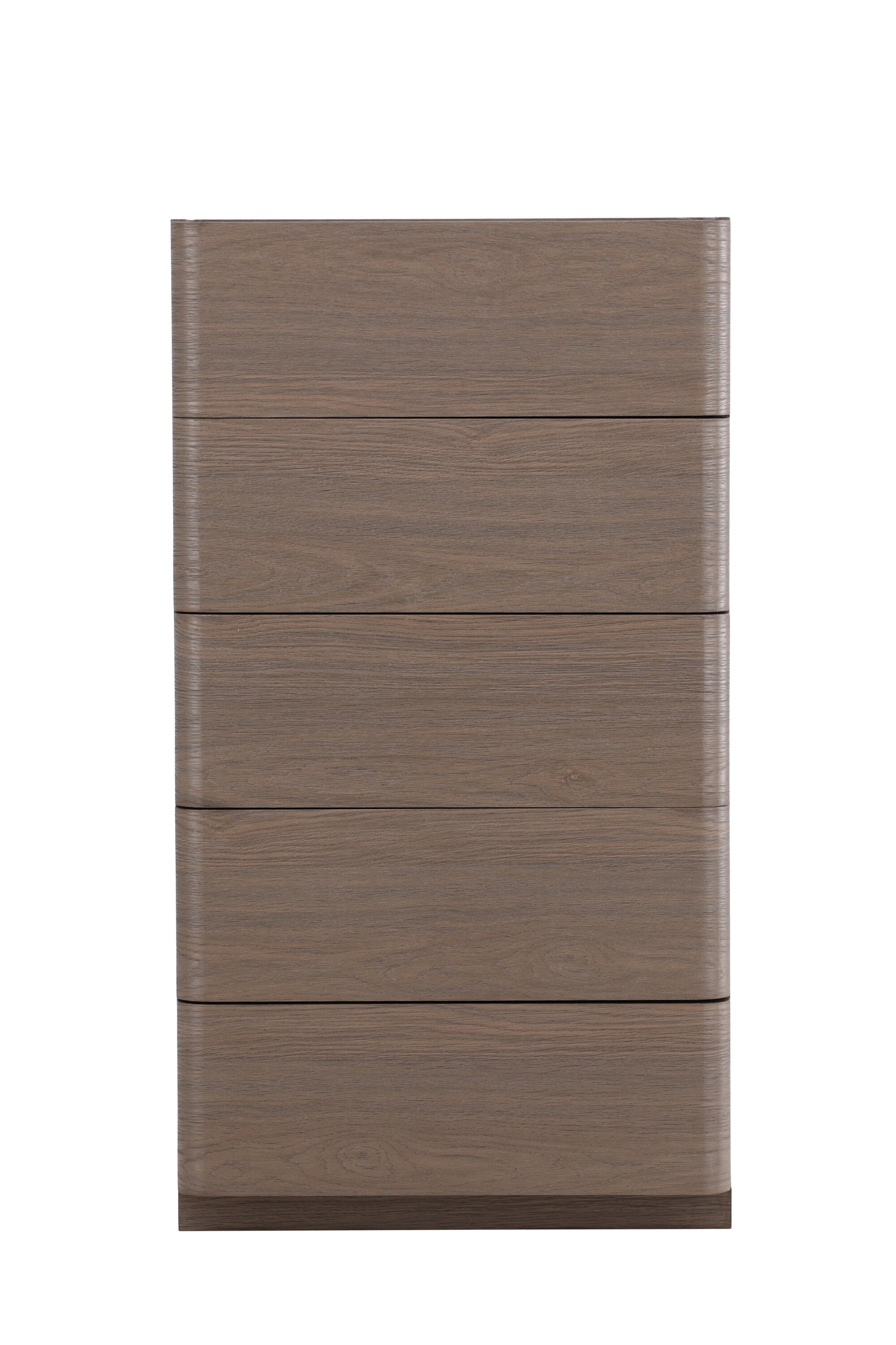 Noble Nachttisch in Mocca präsentiert im Onlineshop von KAQTU Design AG. Korpus ist von Venture Home