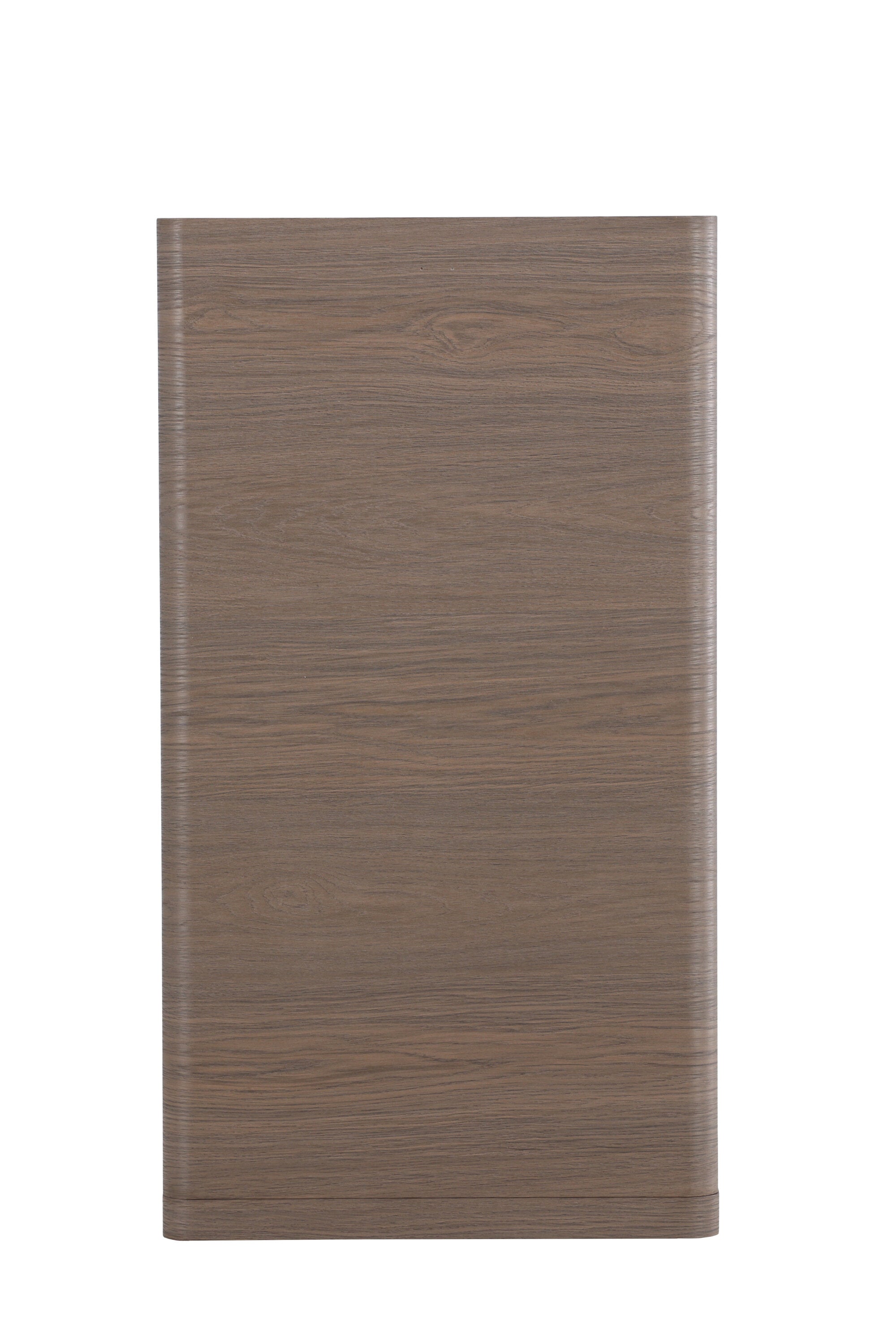 Noble Nachttisch in Mocca präsentiert im Onlineshop von KAQTU Design AG. Korpus ist von Venture Home