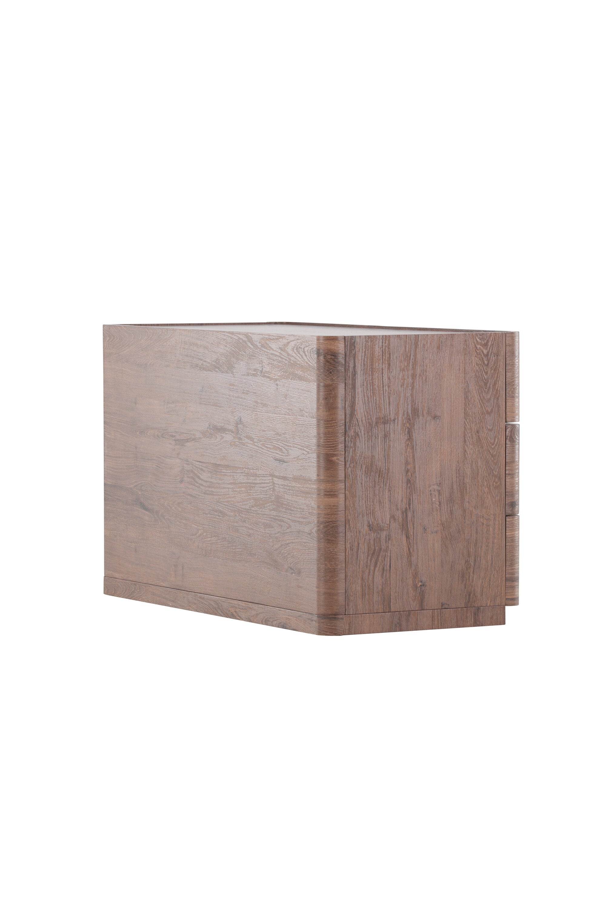 Moderner Nachttisch von Venture Home, perfekt für stilvolle Schlafzimmer, mit elegantem Design und praktischem Stauraum.