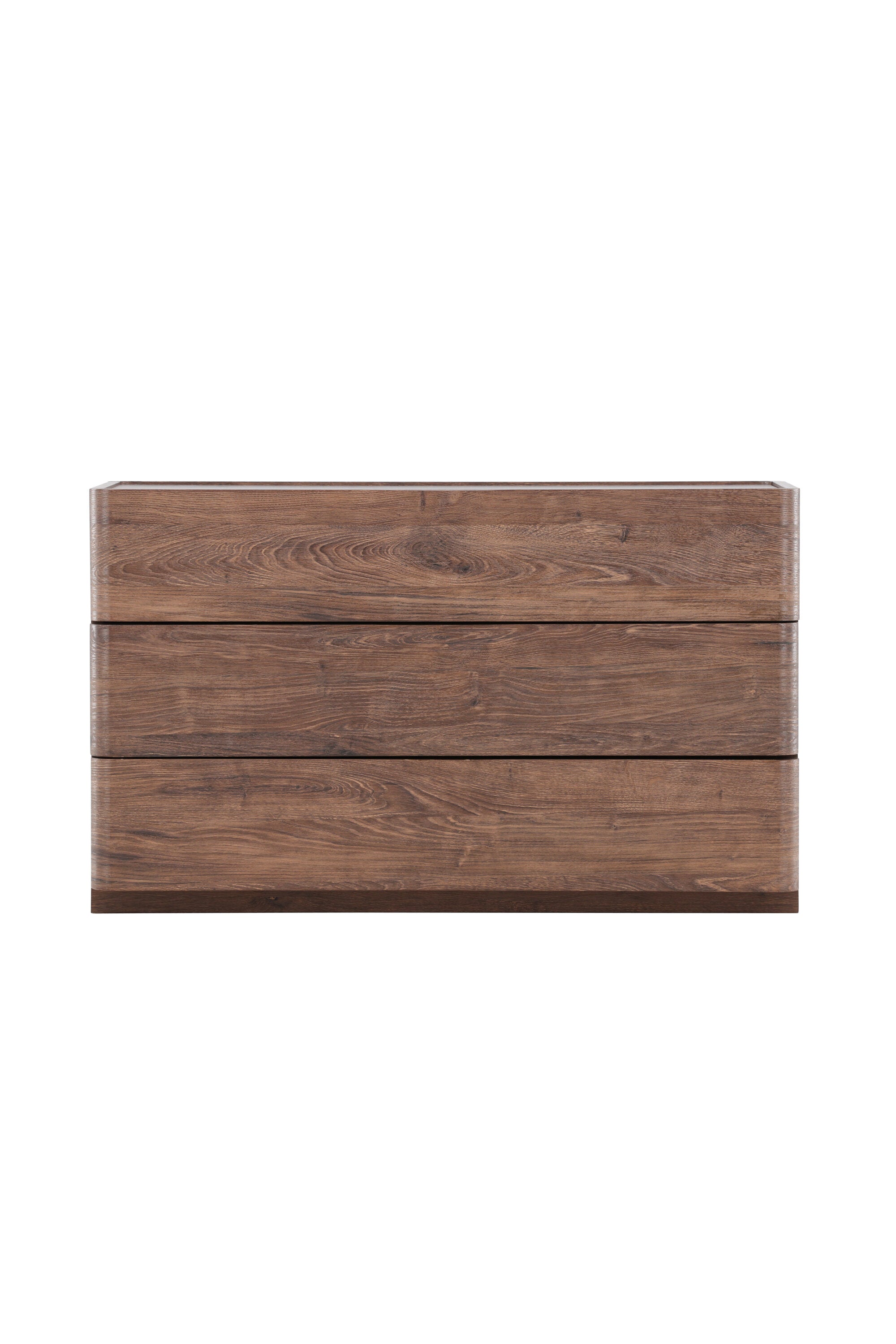 Eleganter Nachttisch von Venture Home, ideal für moderne Schlafzimmer, mit stilvollem Design und funktionalem Stauraum.