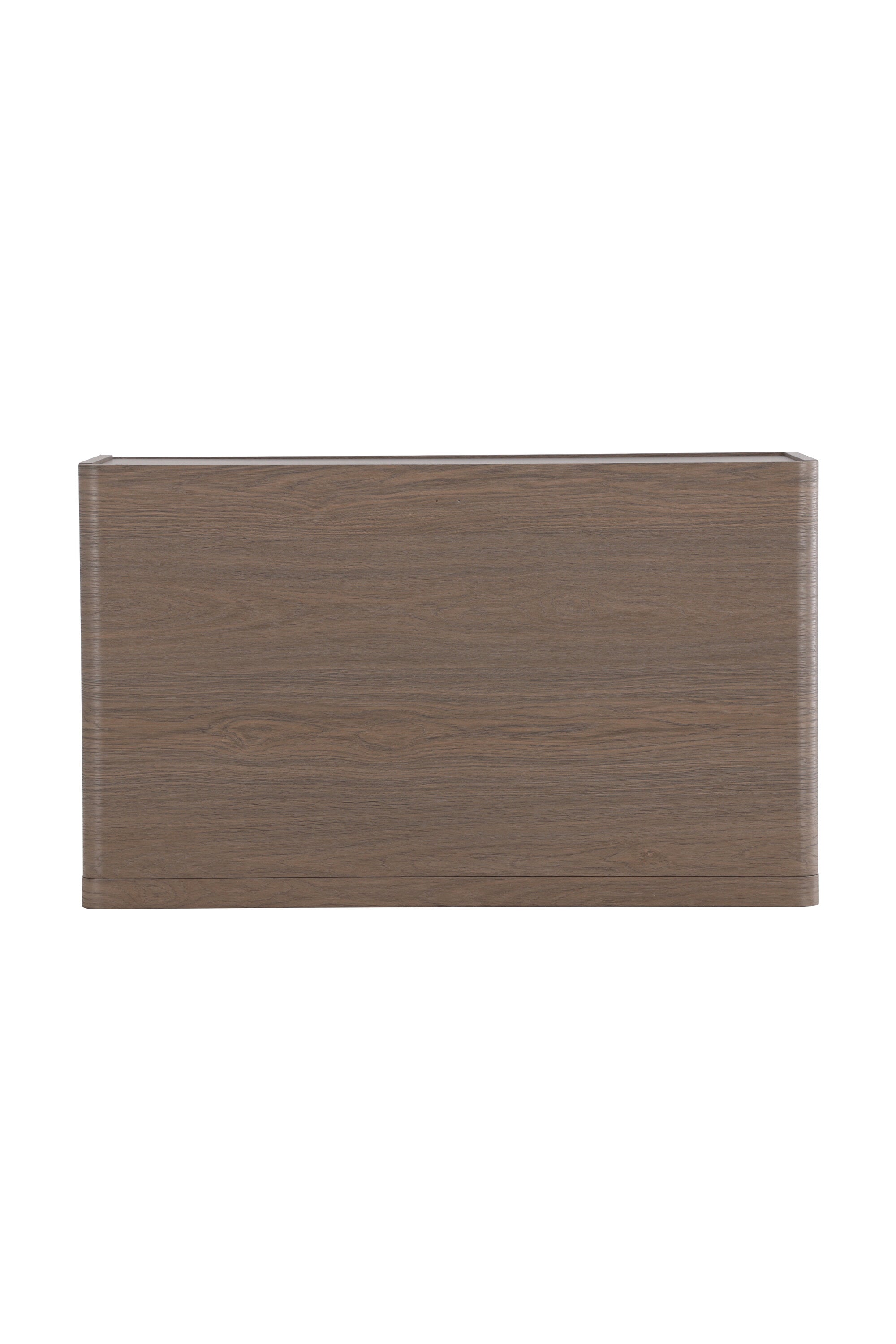 Noble Nachttisch in Mocca präsentiert im Onlineshop von KAQTU Design AG. Korpus ist von Venture Home