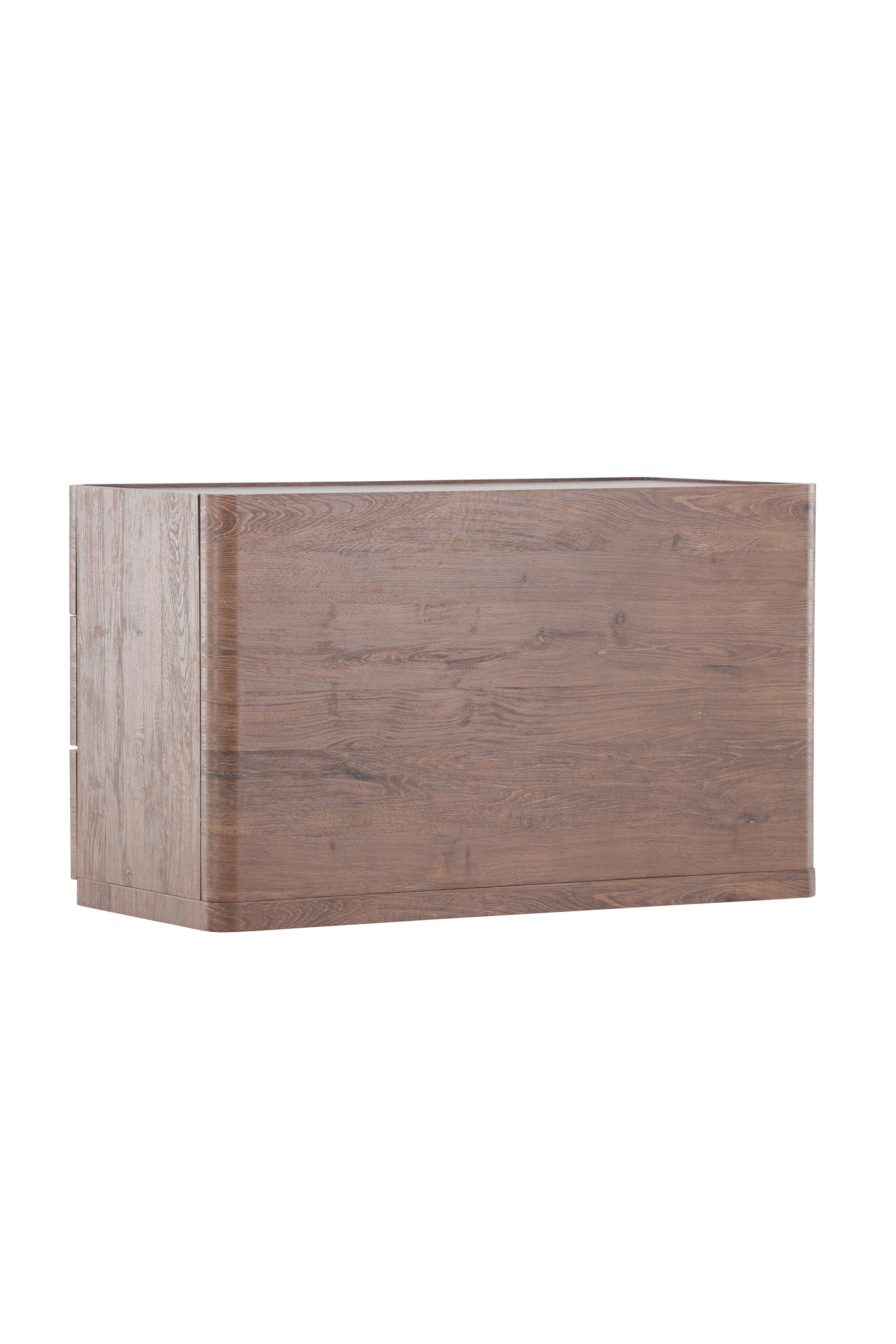 Eleganter Nachttisch von Venture Home, ideal für moderne Schlafzimmer, mit stilvollem Design und funktionalem Stauraum.