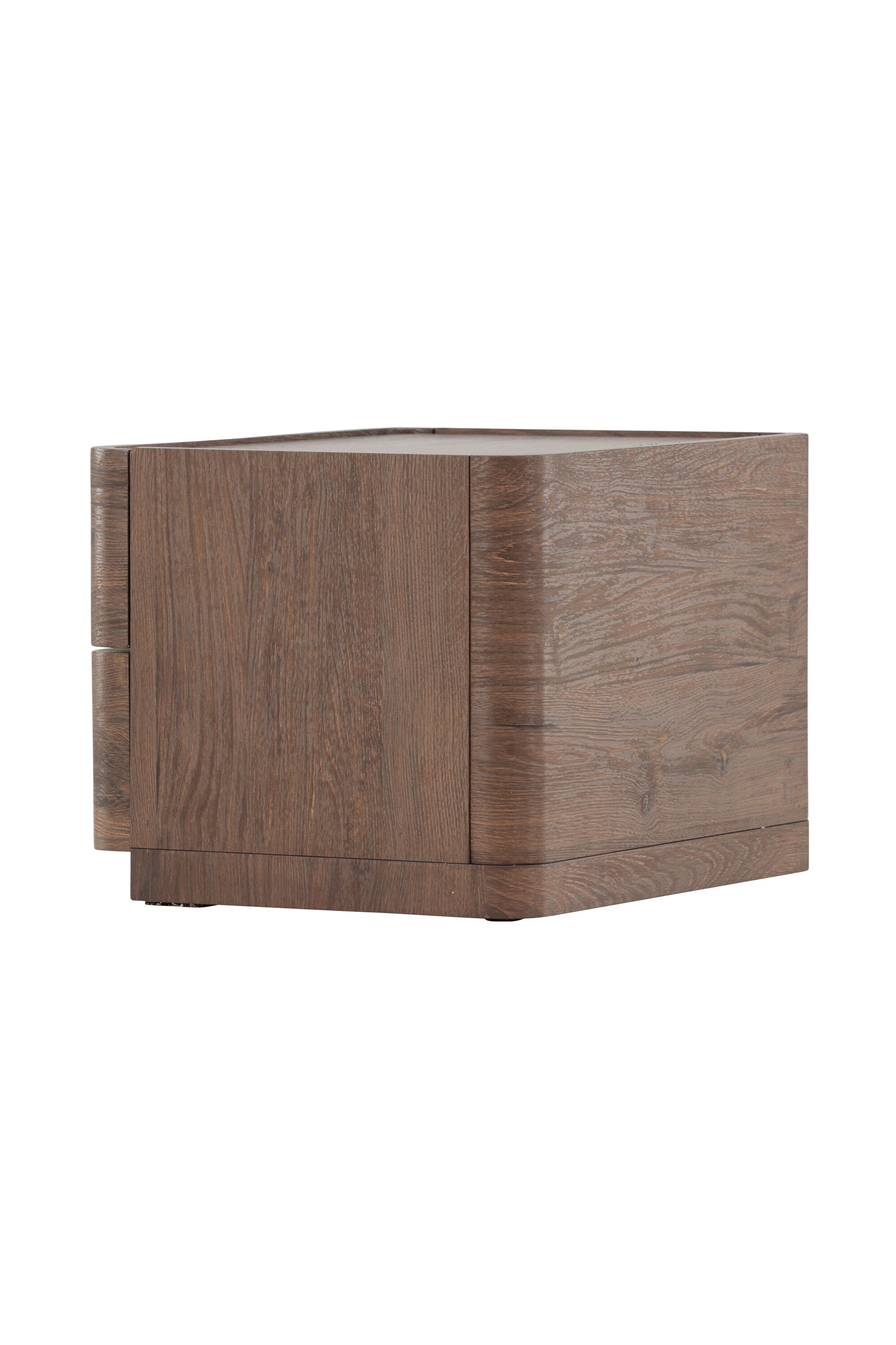 Moderner Nachttisch von Venture Home, perfekt für stilvolle Schlafzimmer, mit elegantem Design und praktischem Stauraum.