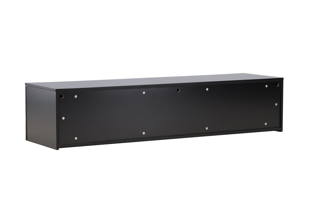 Frihamn Kommode in Schwarz präsentiert im Onlineshop von KAQTU Design AG. Sideboard ist von Venture Home