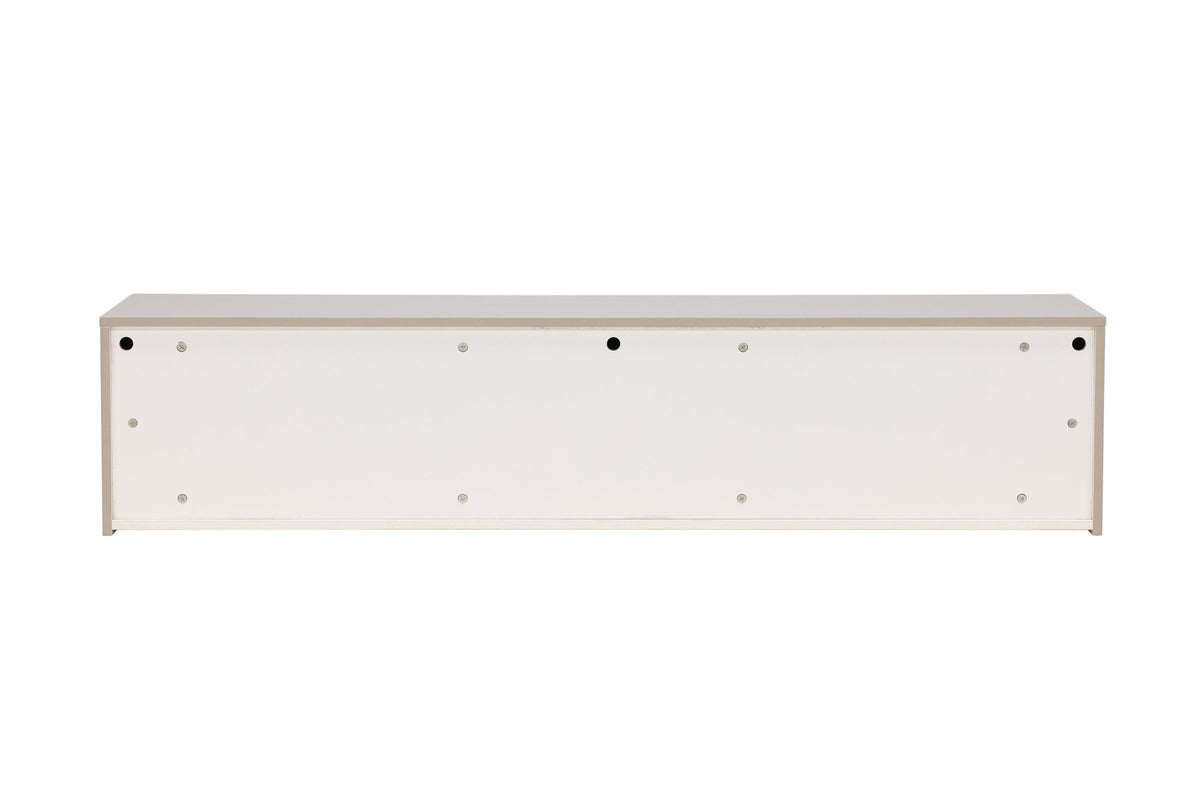 Frihamn Kommode in Beige präsentiert im Onlineshop von KAQTU Design AG. Sideboard ist von Venture Home