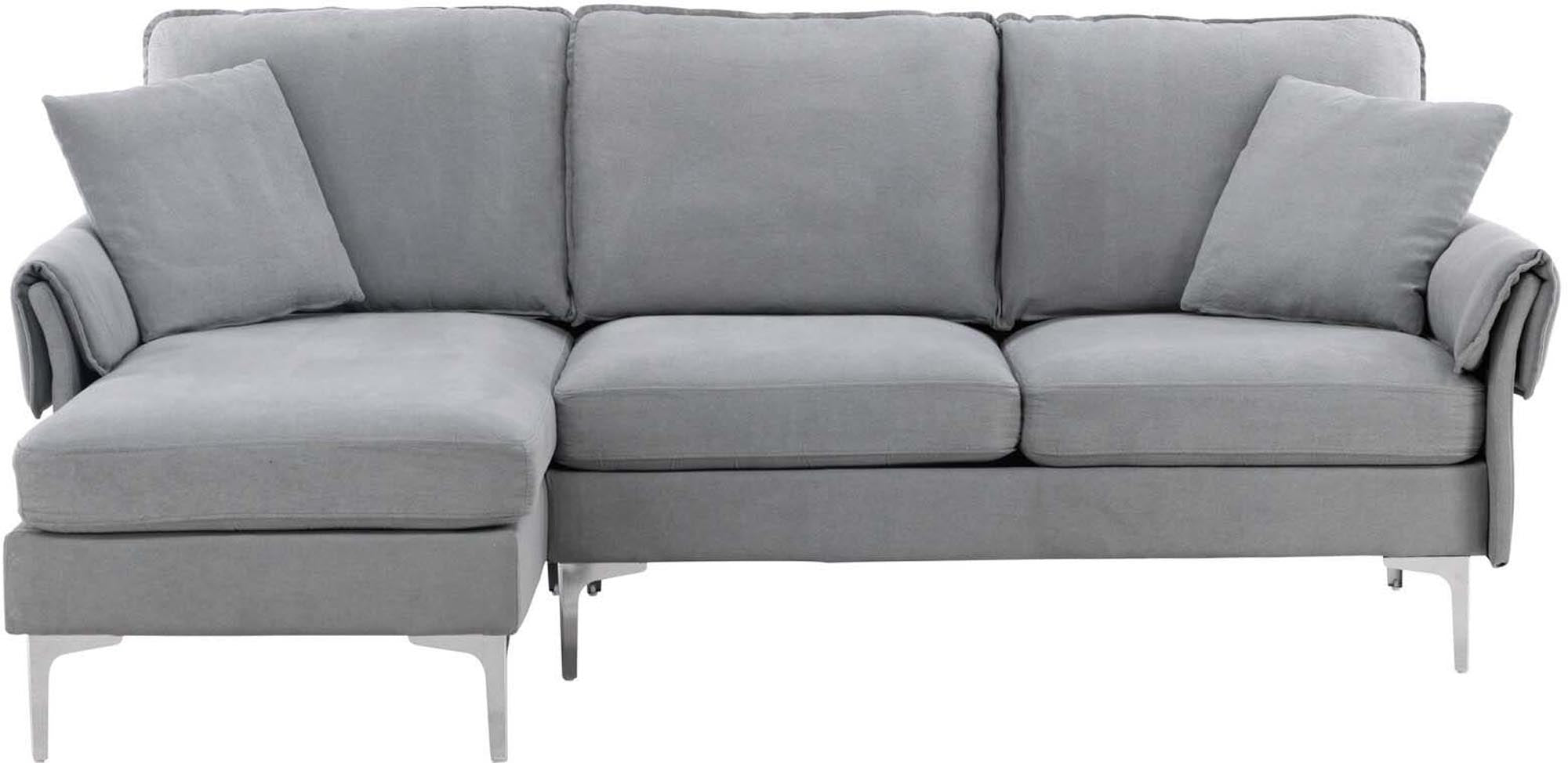 Entdecken Sie das Toulouse 3-Sitzer-Sofa von Venture Home: Stilvolles Design, pflegeleichte Materialien und flexibler Komfort für Ihr Zuhause.