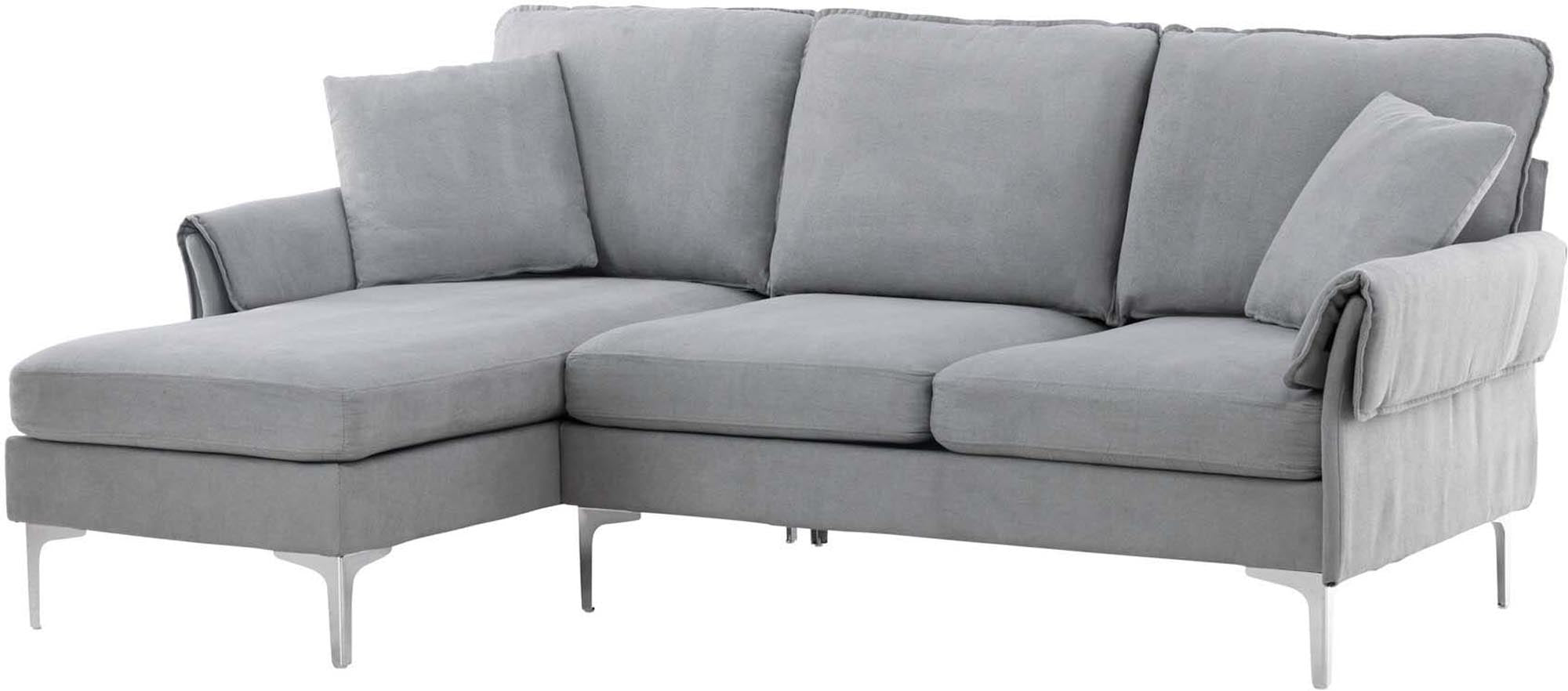 Erleben Sie das Toulouse 3-Sitzer-Sofa von Venture Home: Eleganz trifft auf Komfort, ideal für gesellige Abende und stilvolle Wohnräume.