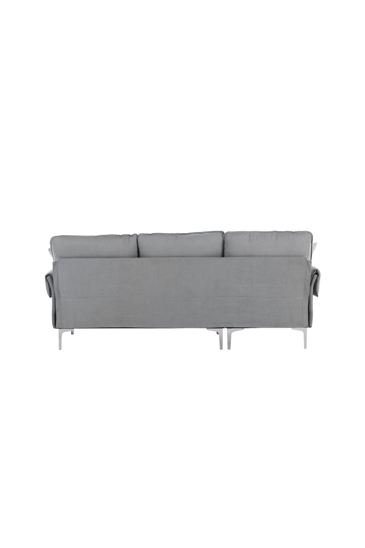 Toulouse 3 Sitzer Sofa in Grau präsentiert im Onlineshop von KAQTU Design AG. 3er Sofa ist von Venture Home