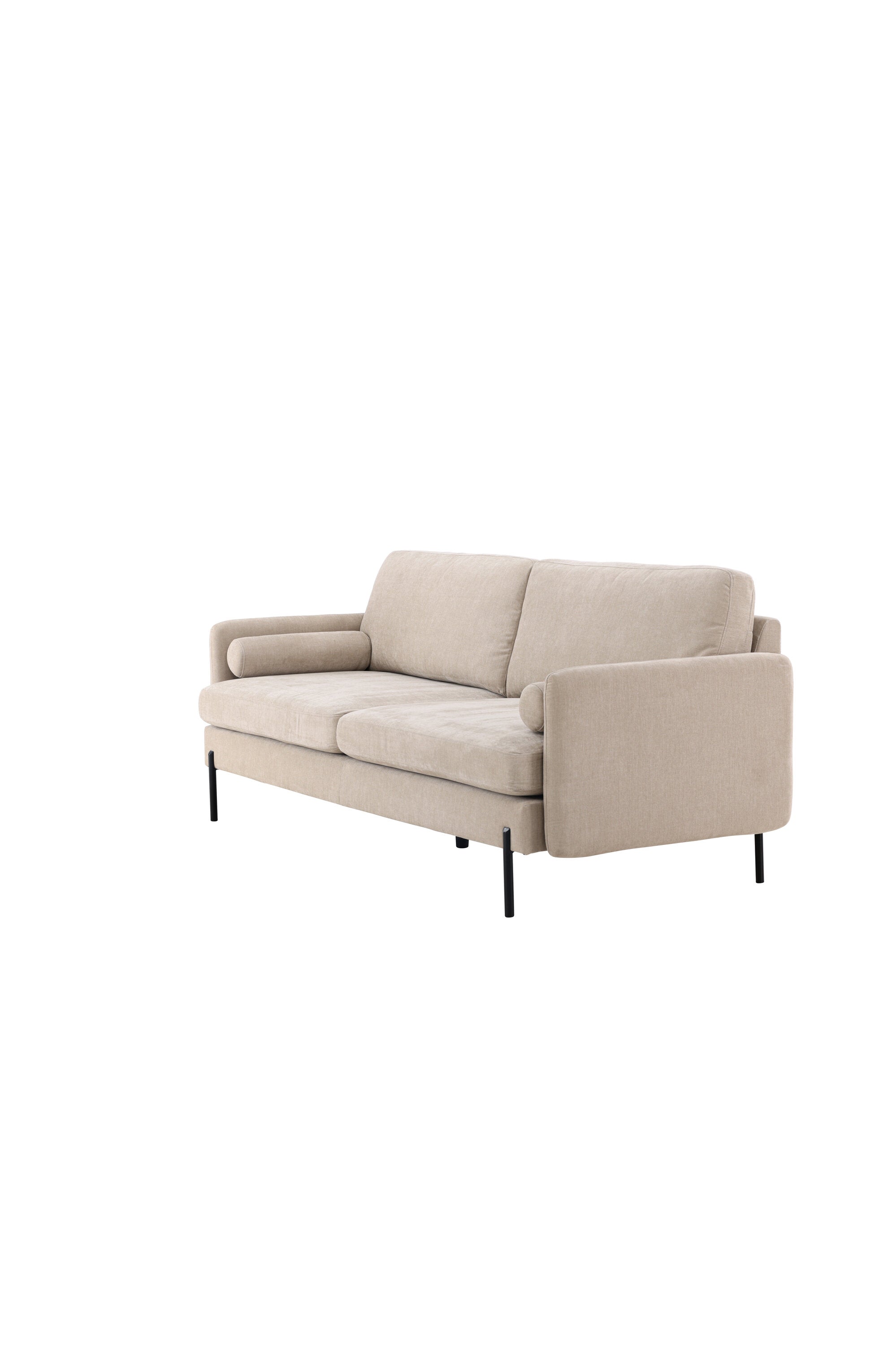 Antibes 3 Sitzer Sofa in Beige präsentiert im Onlineshop von KAQTU Design AG. 2er Sofa ist von Venture Home
