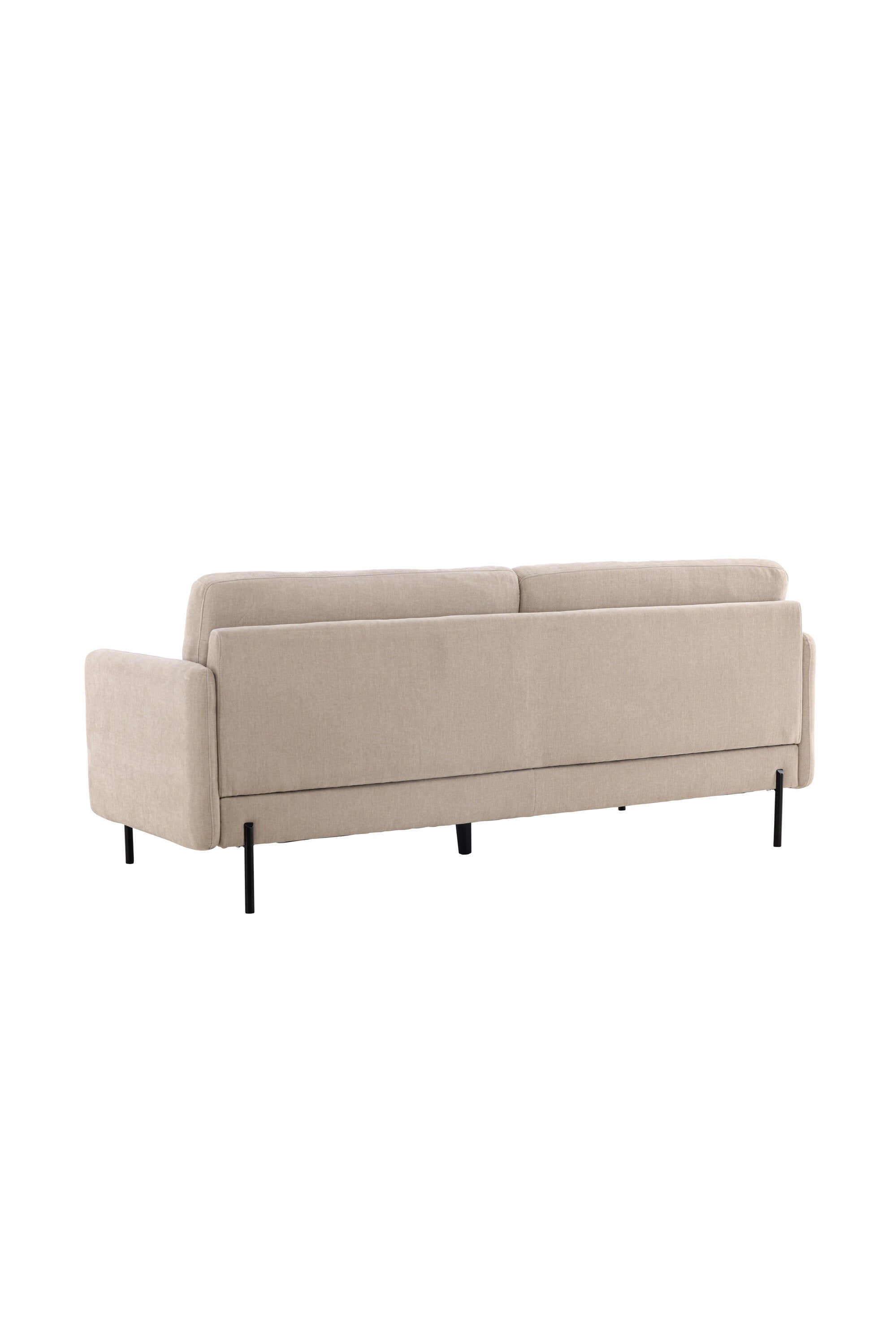 Antibes 3 Sitzer Sofa in Beige präsentiert im Onlineshop von KAQTU Design AG. 2er Sofa ist von Venture Home