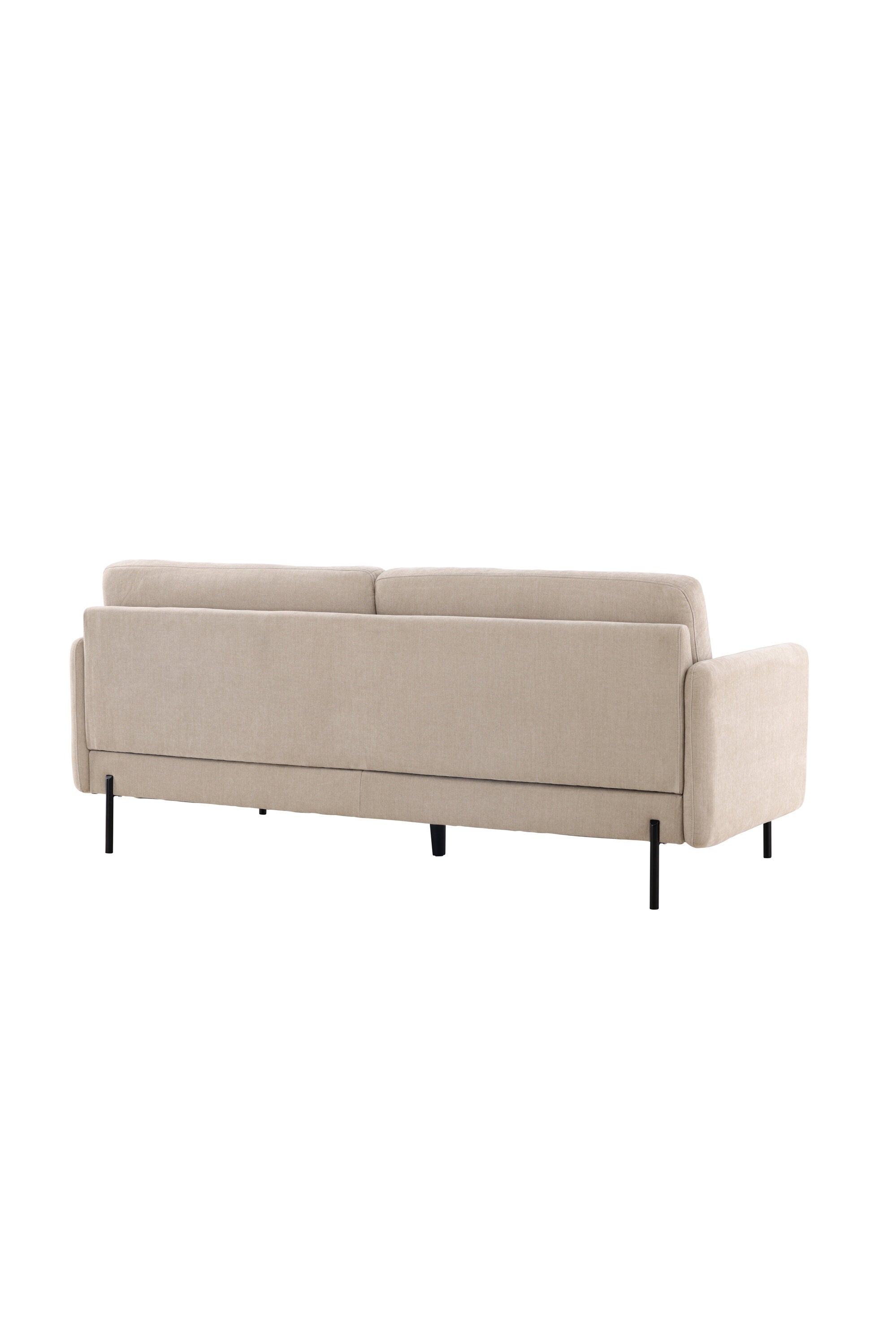 Antibes 3 Sitzer Sofa in Beige präsentiert im Onlineshop von KAQTU Design AG. 2er Sofa ist von Venture Home