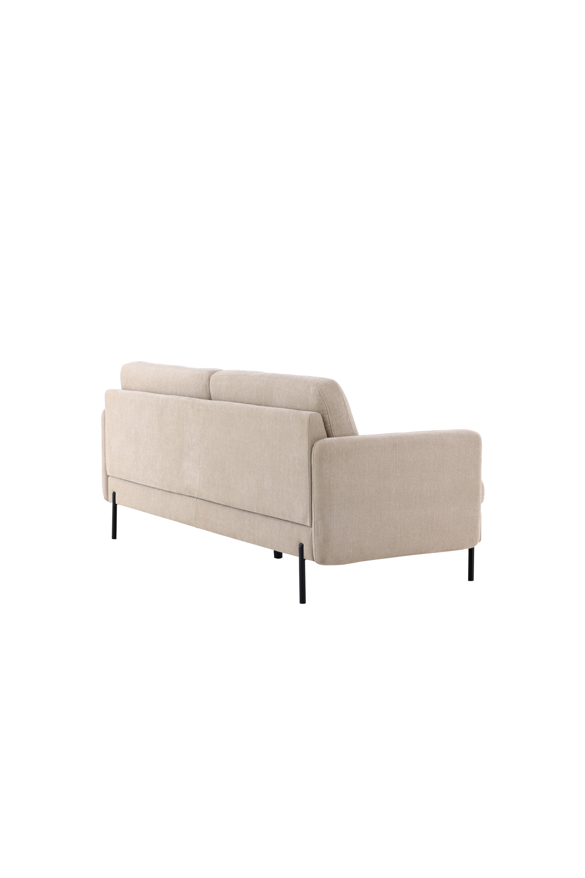 Antibes 3 Sitzer Sofa in Beige präsentiert im Onlineshop von KAQTU Design AG. 2er Sofa ist von Venture Home