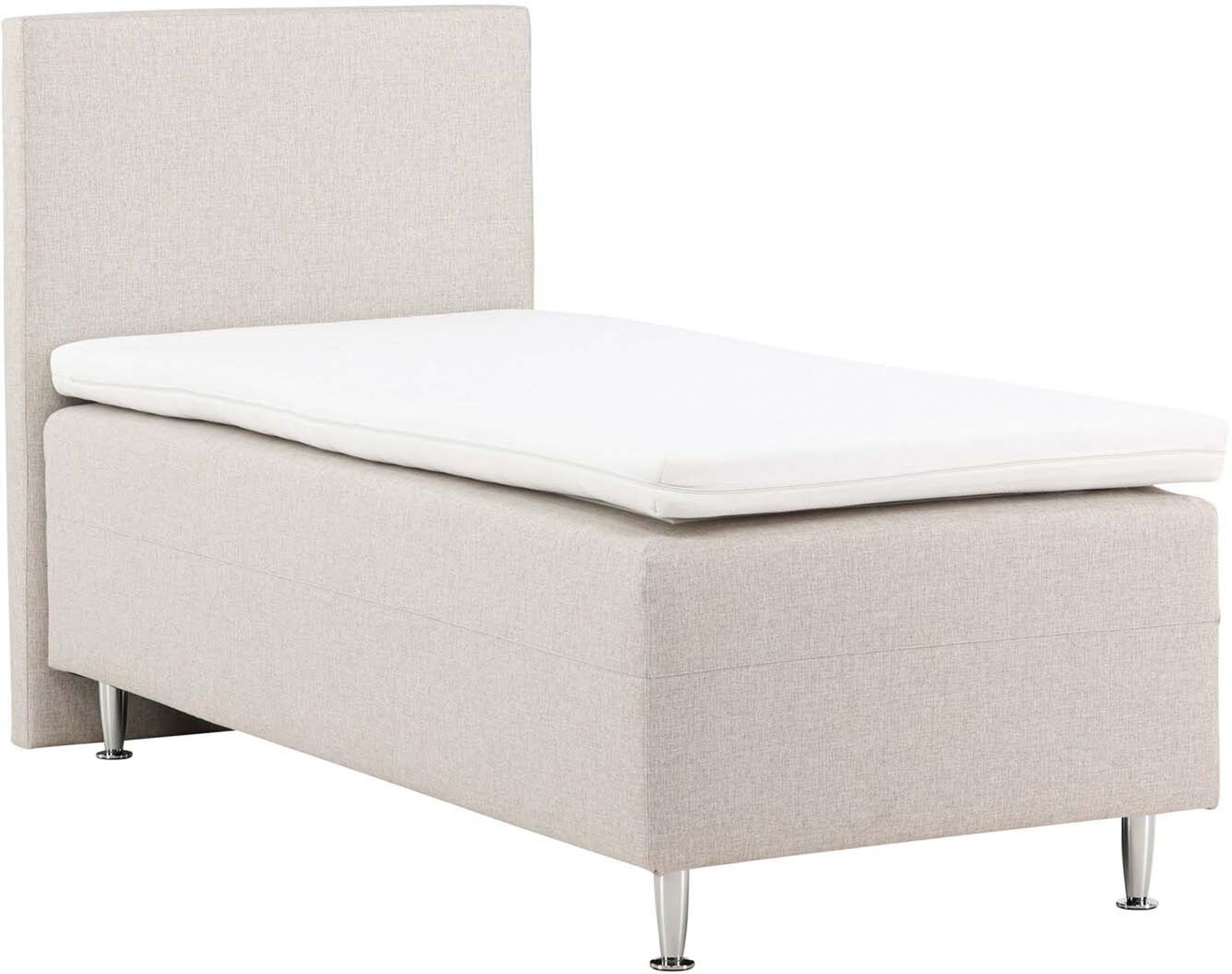 Entdecken Sie das Bett Mesa von Venture Home: Robust, stilvoll und komfortabel für erholsame Nächte in Ihrem Schlafzimmer.
