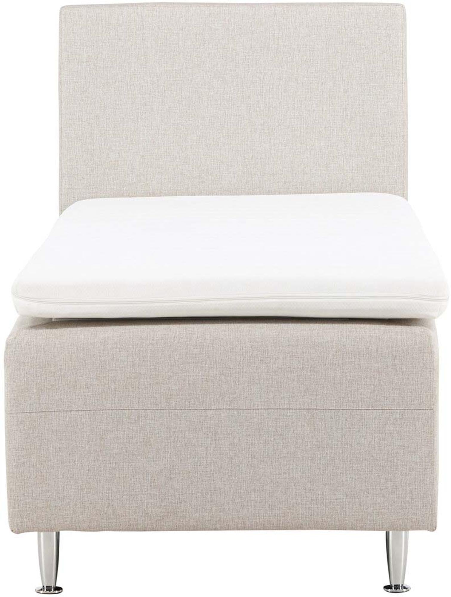 Elegantes Bett Mesa von Venture Home: Komfort trifft auf Stil.