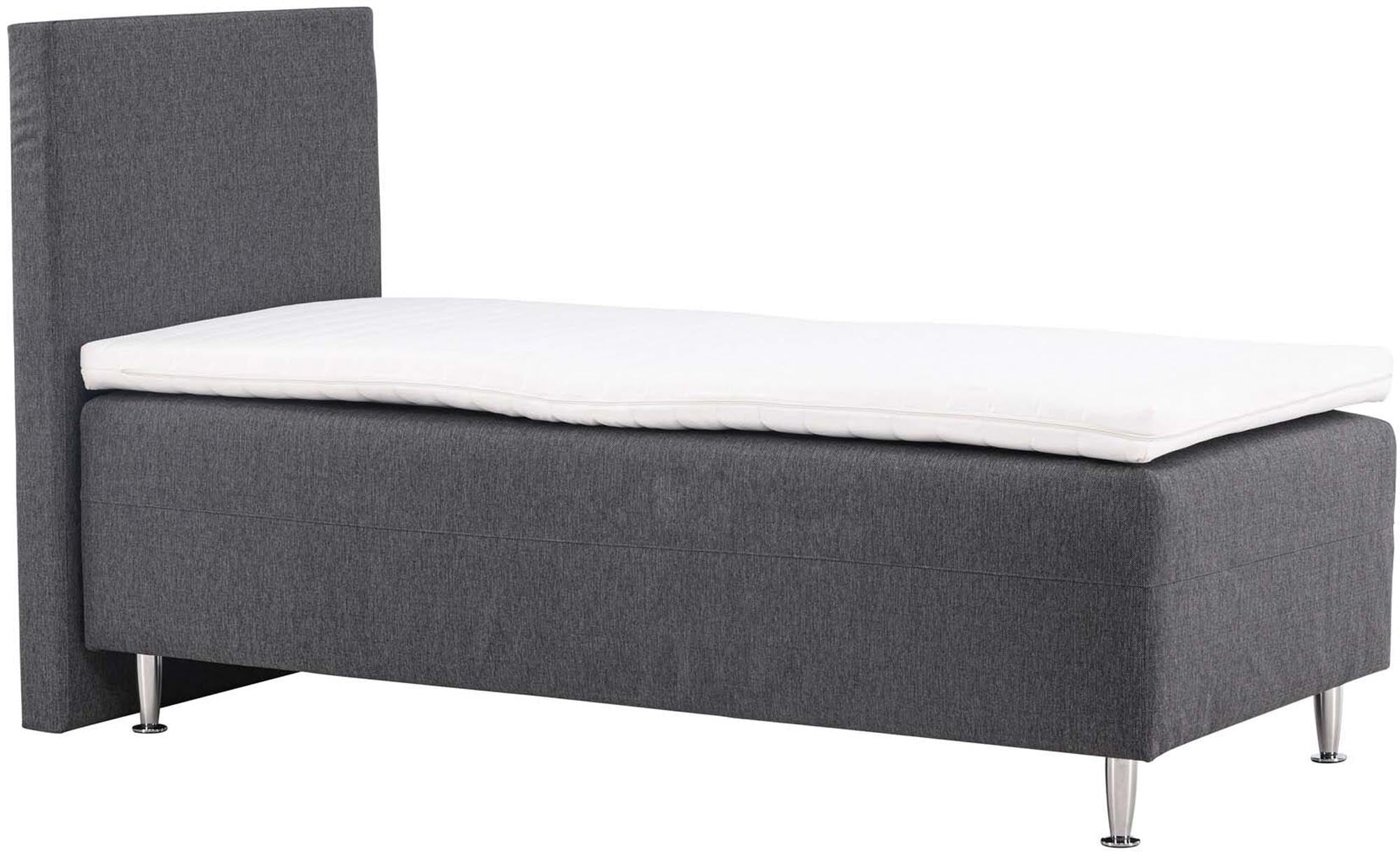 Erleben Sie das Bett Mesa von Venture Home: Hochwertige Materialien, modernes Design und optimaler Komfort für entspannende Nächte.