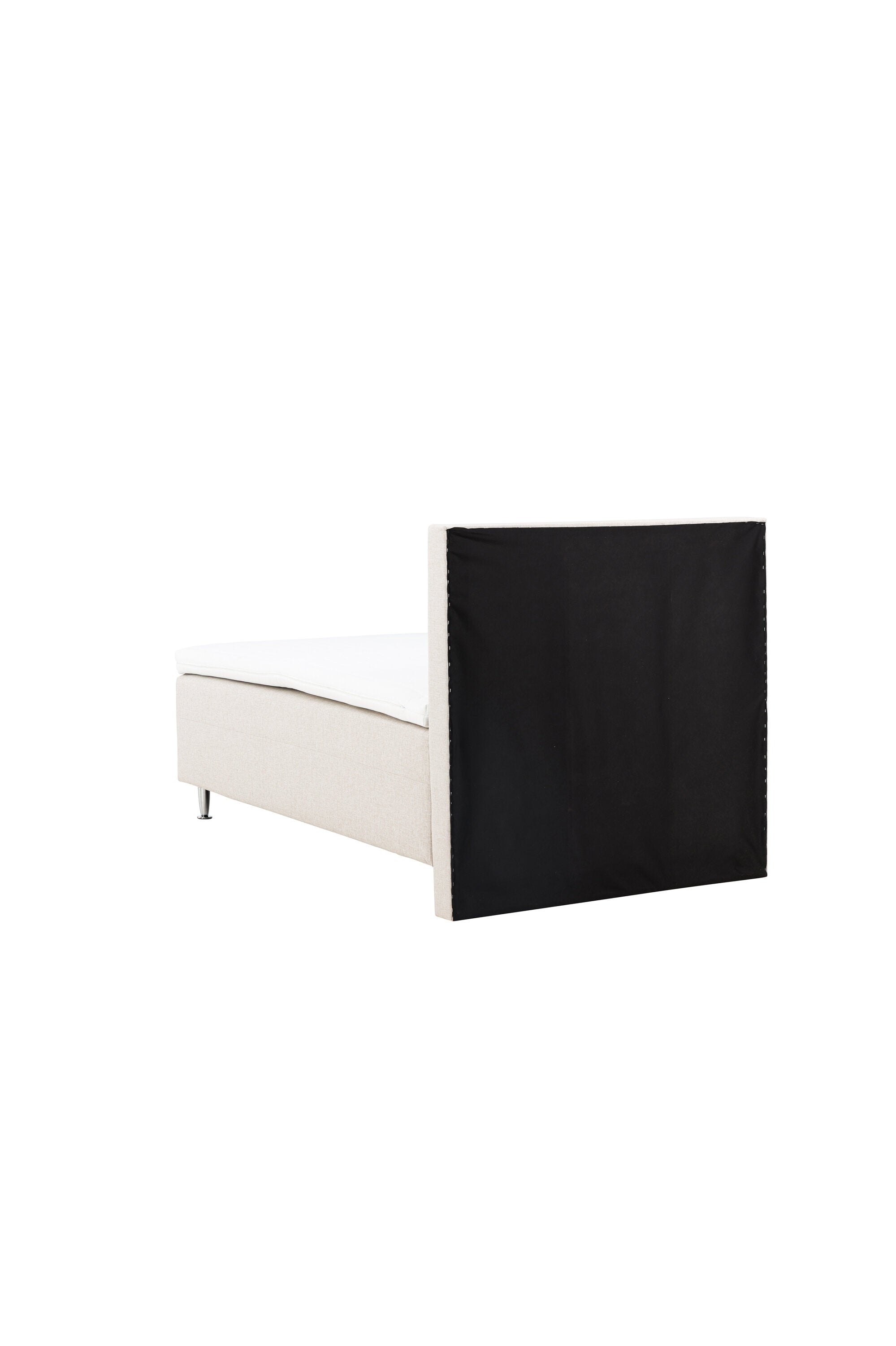 Bett Mesa in Beige präsentiert im Onlineshop von KAQTU Design AG. Bett ist von Venture Home