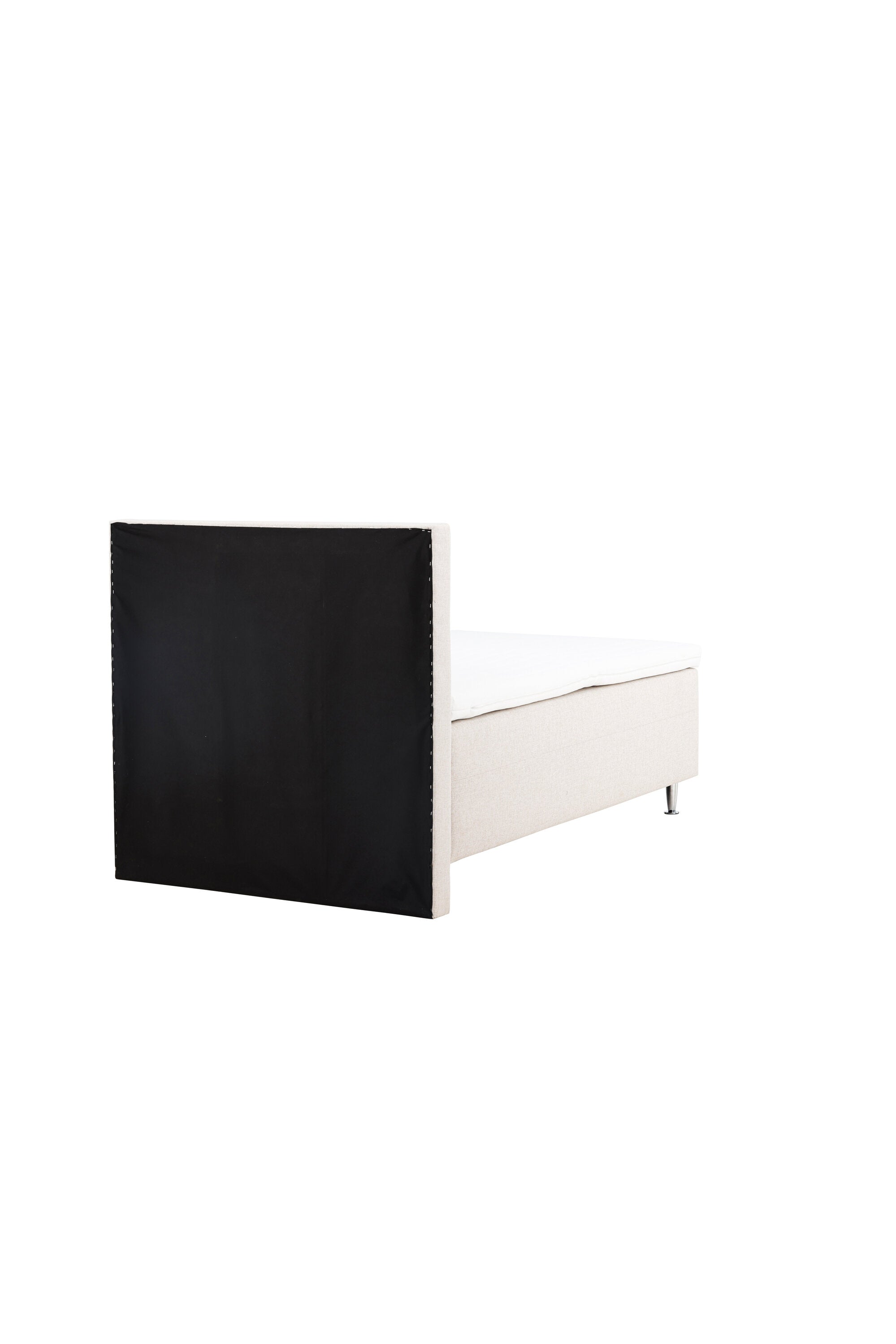 Bett Mesa in Beige präsentiert im Onlineshop von KAQTU Design AG. Bett ist von Venture Home