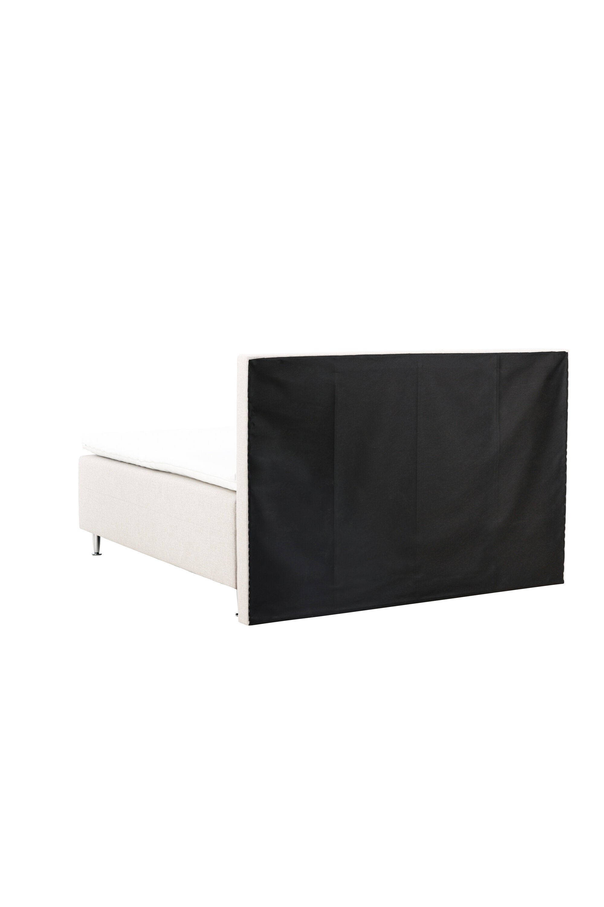 Bett Mesa in Beige präsentiert im Onlineshop von KAQTU Design AG. Bett ist von Venture Home