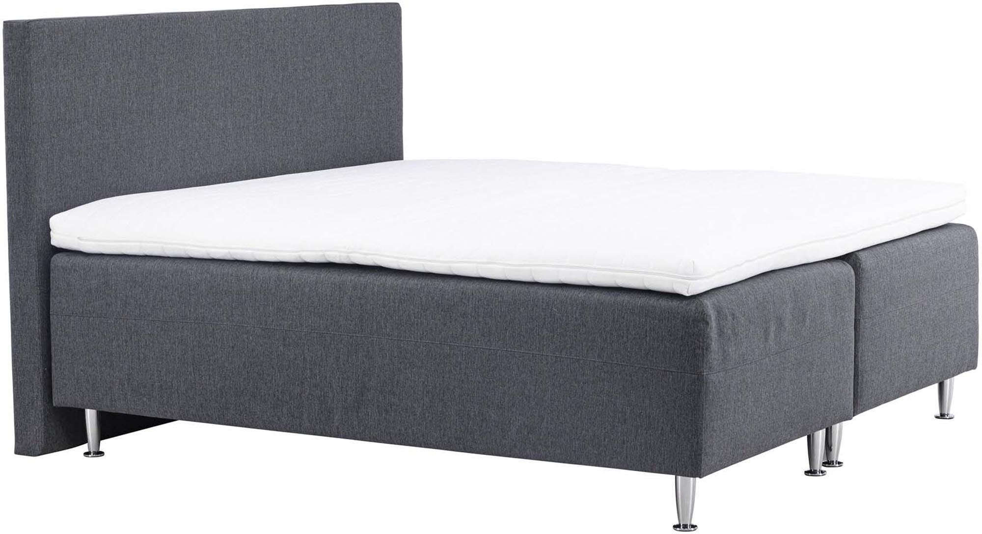 Entdecken Sie das Bett Mesa von Venture Home: Stilvolles Design, hochwertige Materialien und optimaler Komfort für entspannte Nächte.