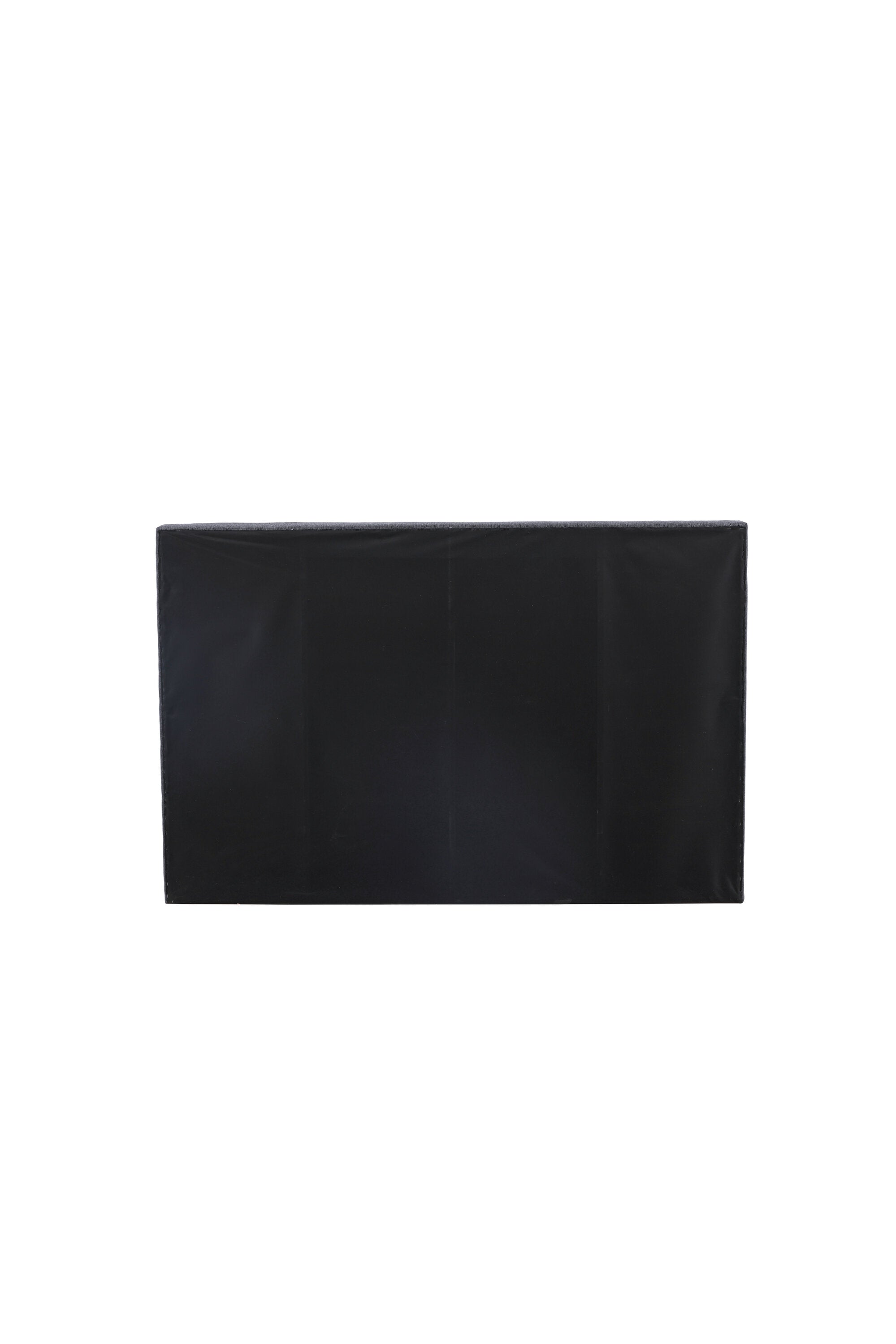Bett Mesa in Dunkelgrau präsentiert im Onlineshop von KAQTU Design AG. Bett ist von Venture Home