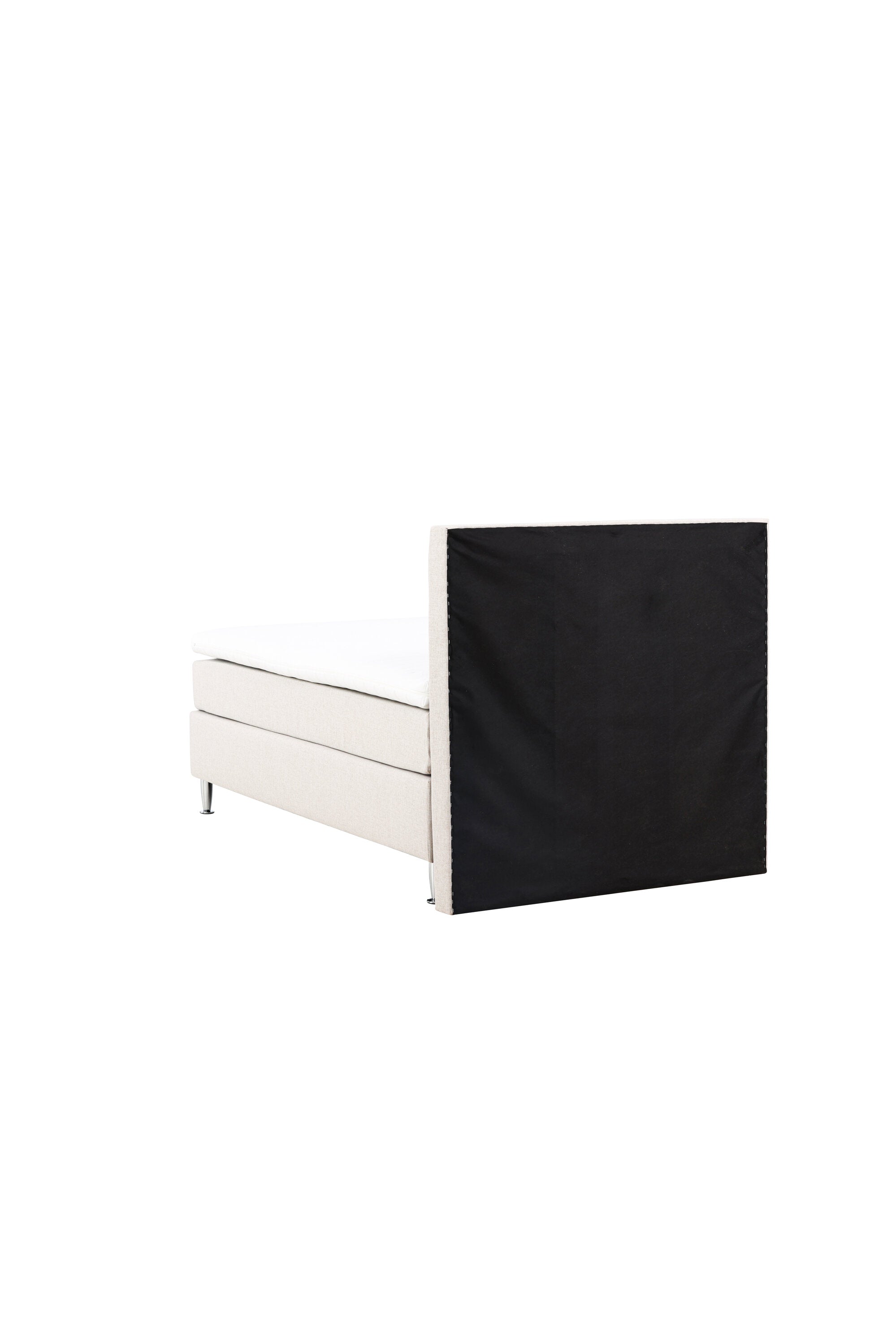Bett Toledo in Beige präsentiert im Onlineshop von KAQTU Design AG. Bett ist von Venture Home