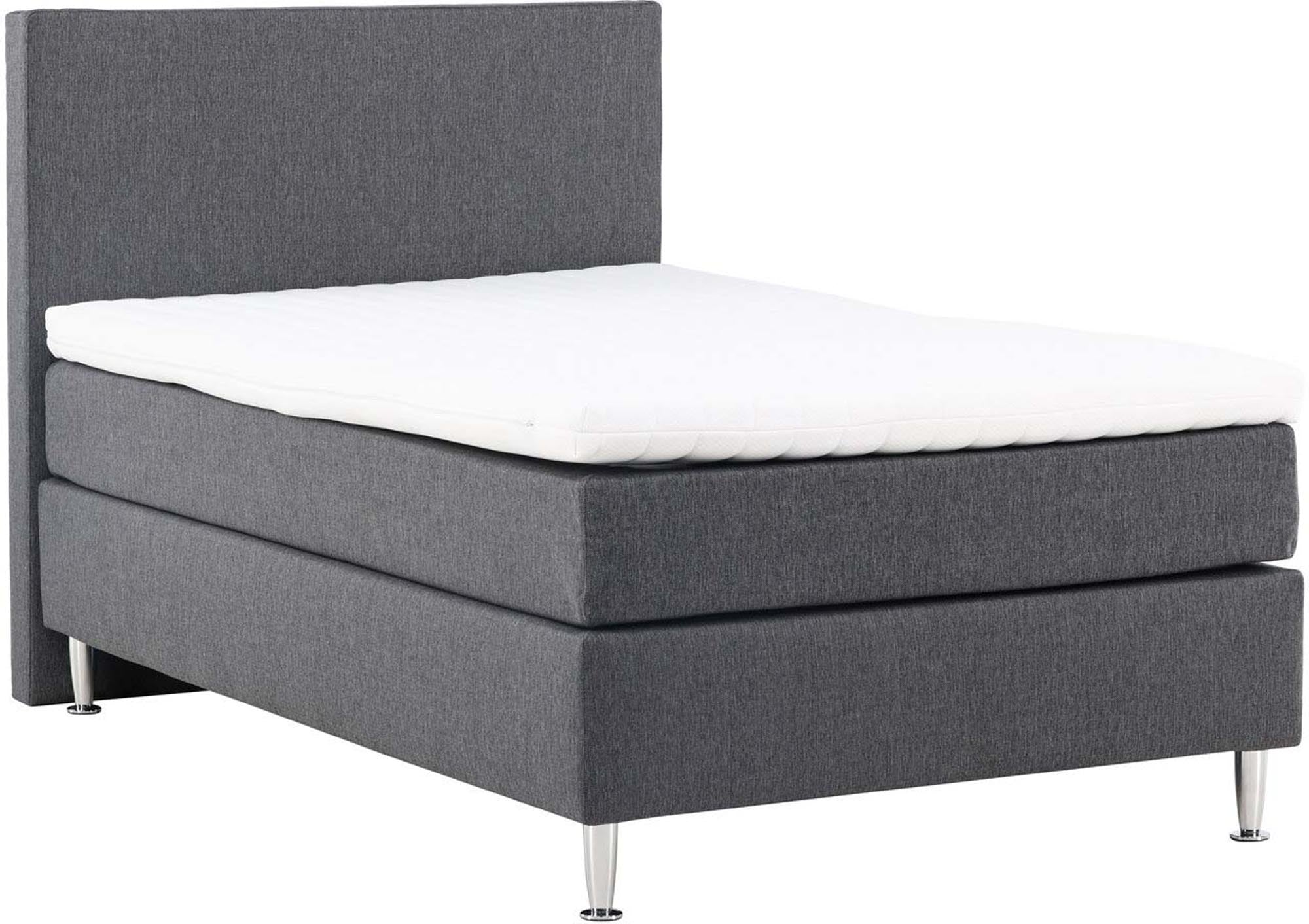 Entdecken Sie das Bett Toledo von Venture Home: Elegantes Design, robuste Materialien und unvergleichlicher Schlafkomfort für Ihr Zuhause.