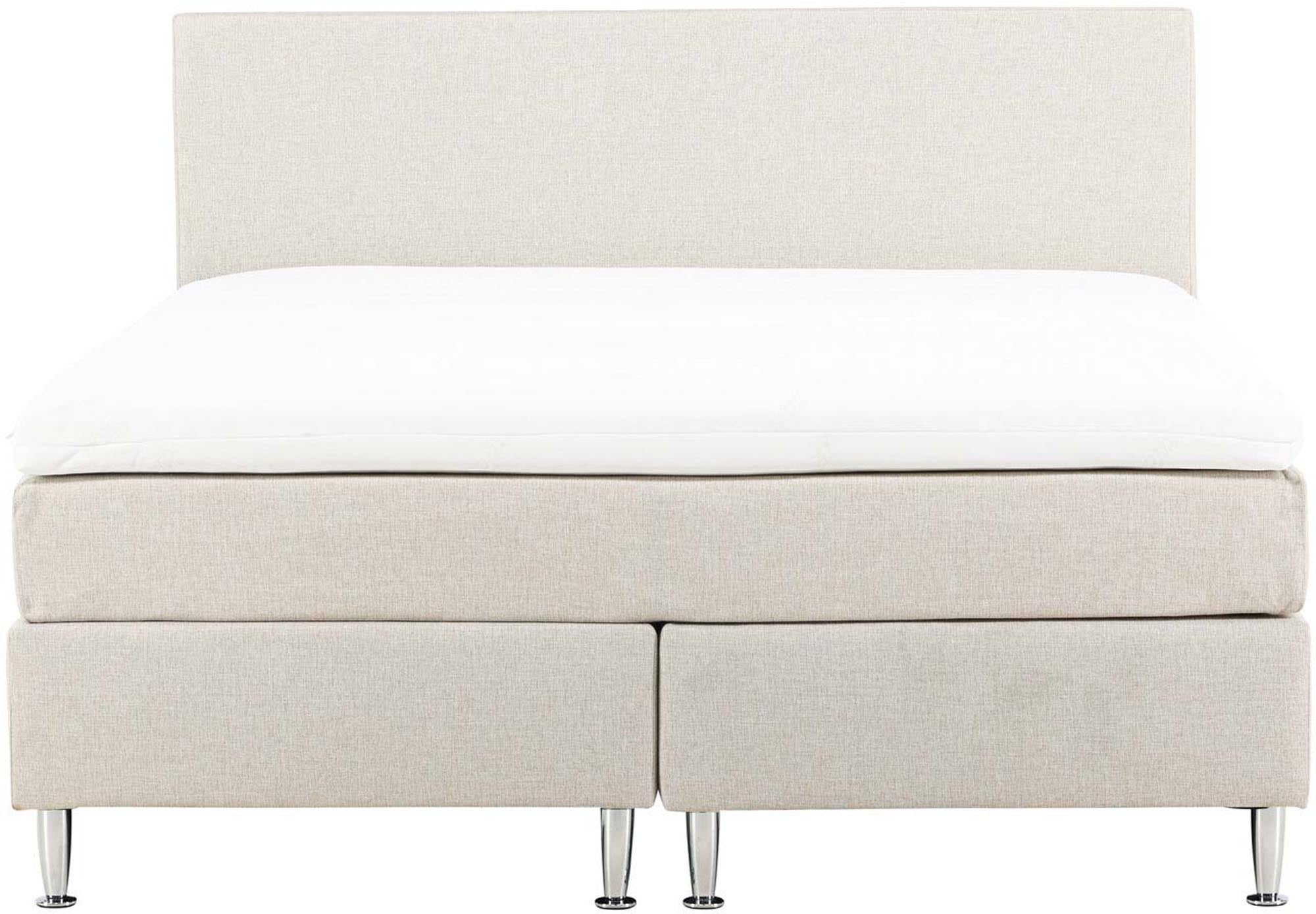 Erleben Sie das Bett Toledo von Venture Home: Stilvolles Design, hochwertige Materialien und optimaler Komfort für Ihr Schlafzimmer.