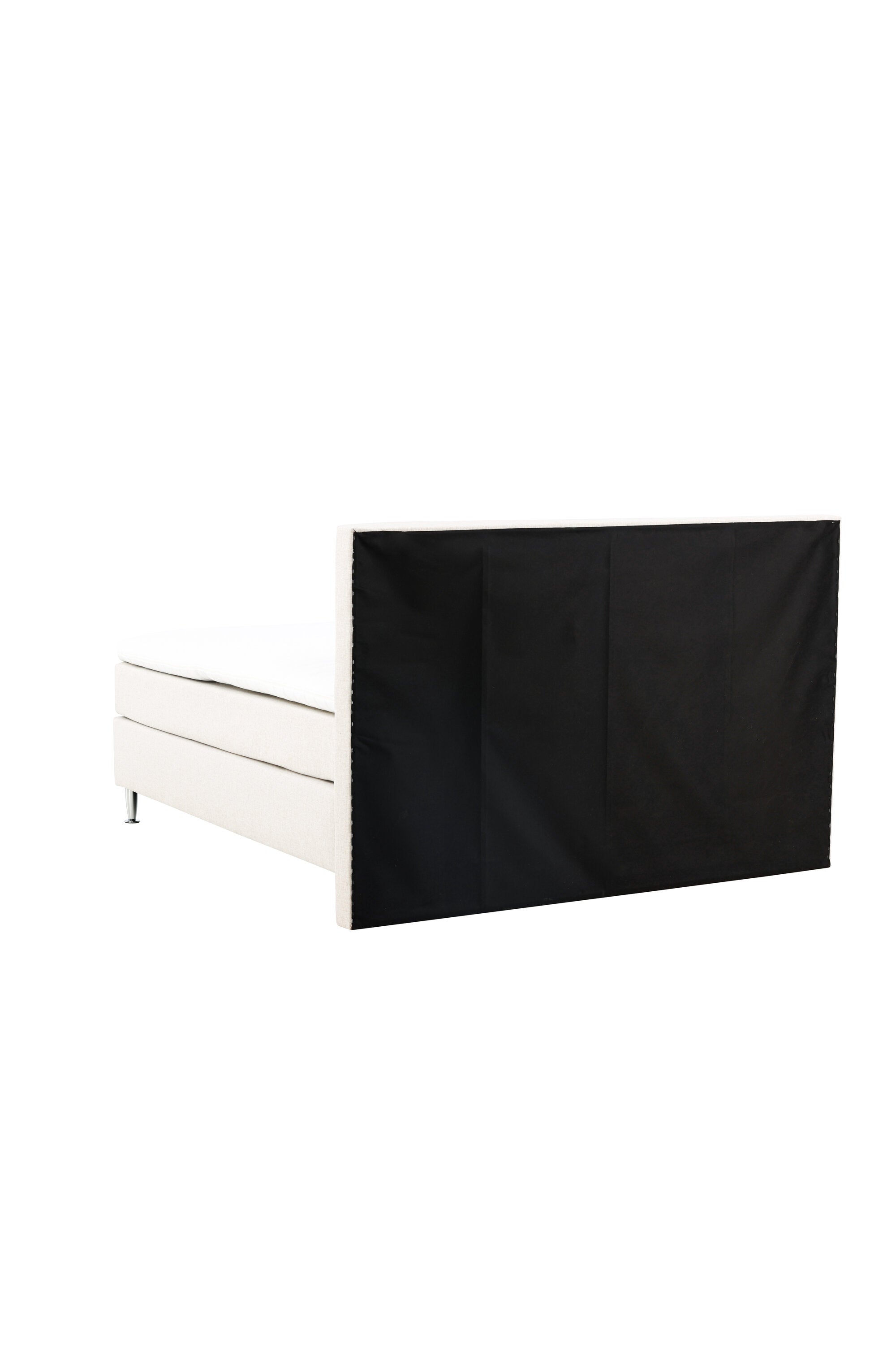 Bett Toledo in Beige präsentiert im Onlineshop von KAQTU Design AG. Bett ist von Venture Home