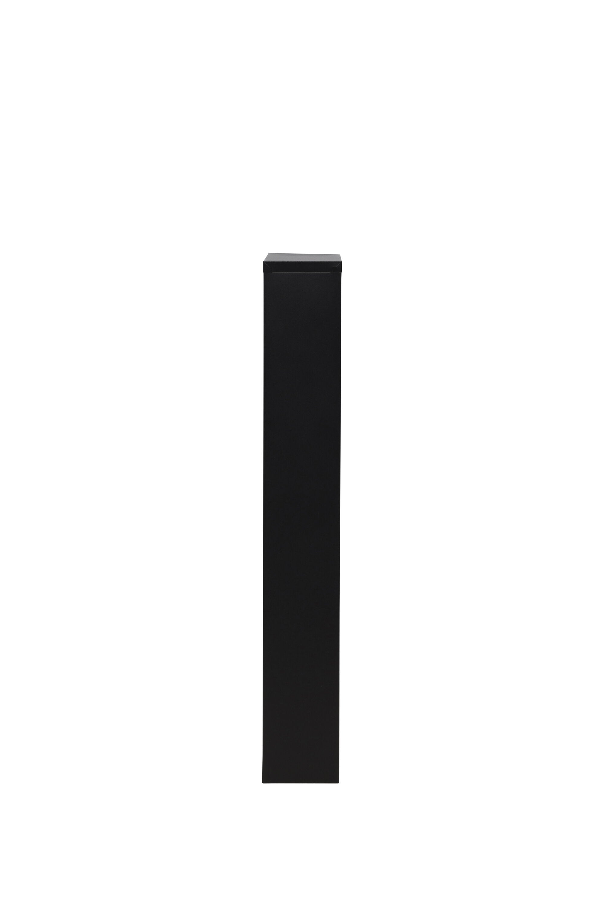 Bonito Schuhschrank in Schwarz präsentiert im Onlineshop von KAQTU Design AG. Schuhregal ist von Venture Home