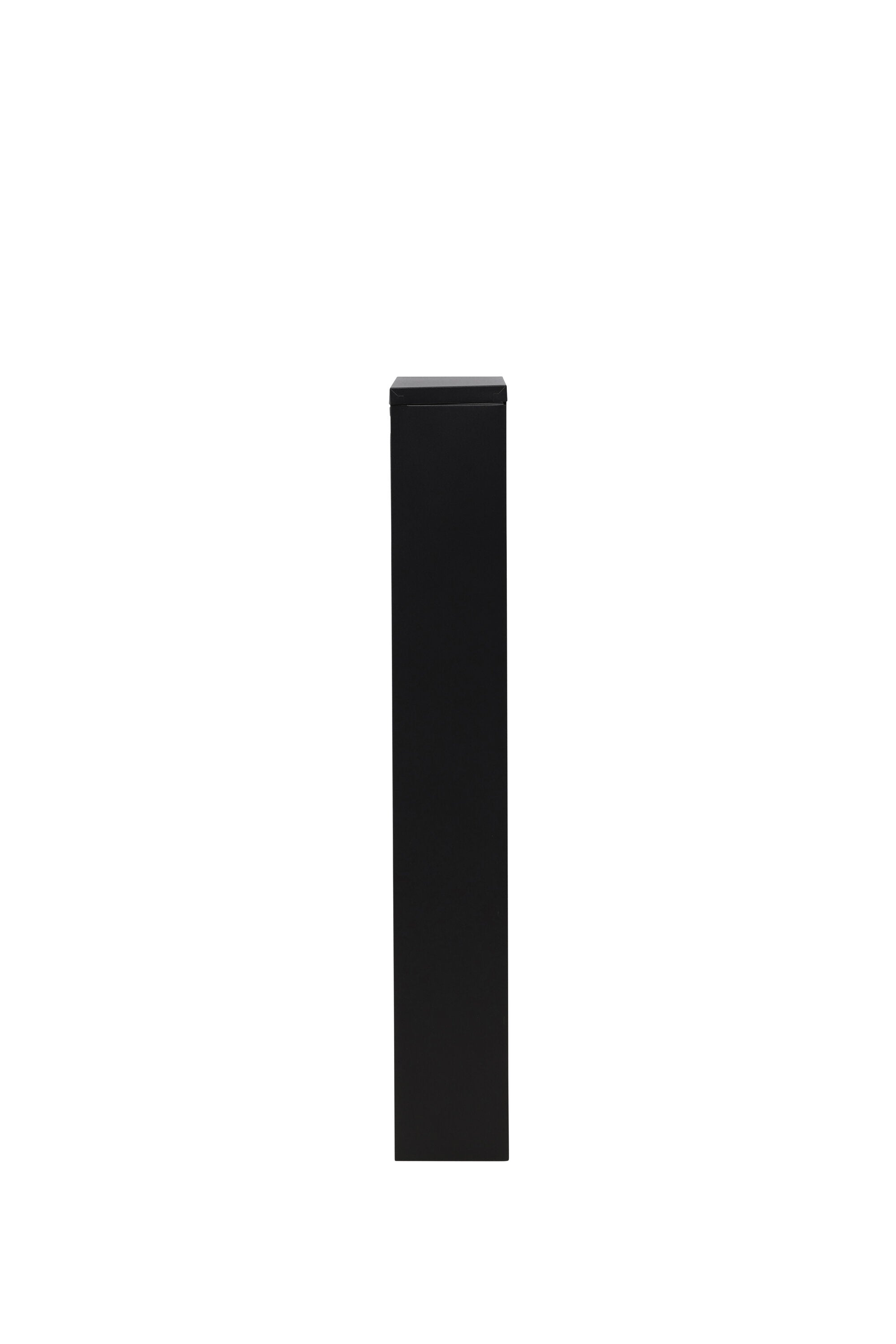 Bonito Schuhschrank in Schwarz präsentiert im Onlineshop von KAQTU Design AG. Schuhregal ist von Venture Home