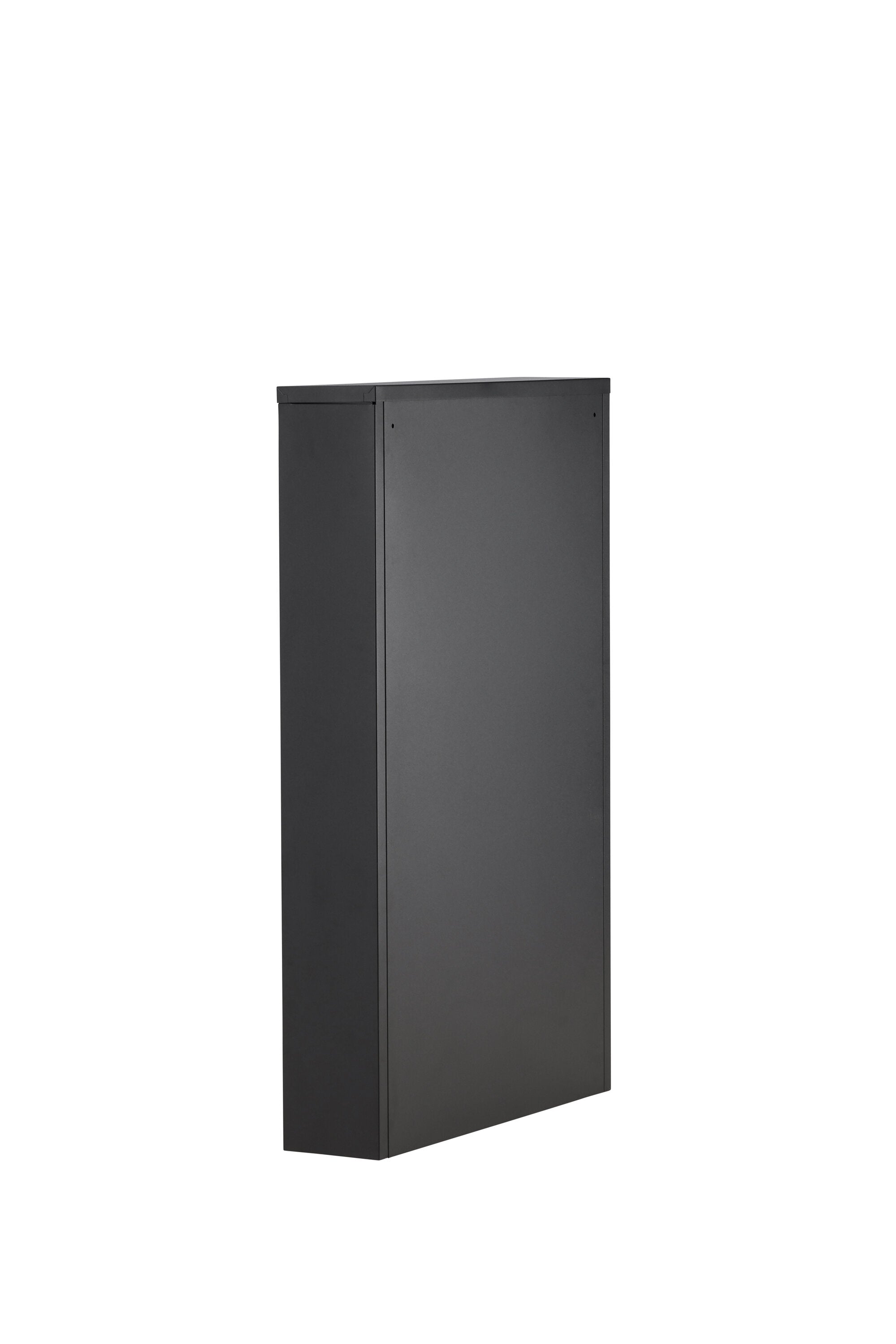Bonito Schuhschrank in Schwarz präsentiert im Onlineshop von KAQTU Design AG. Schuhregal ist von Venture Home