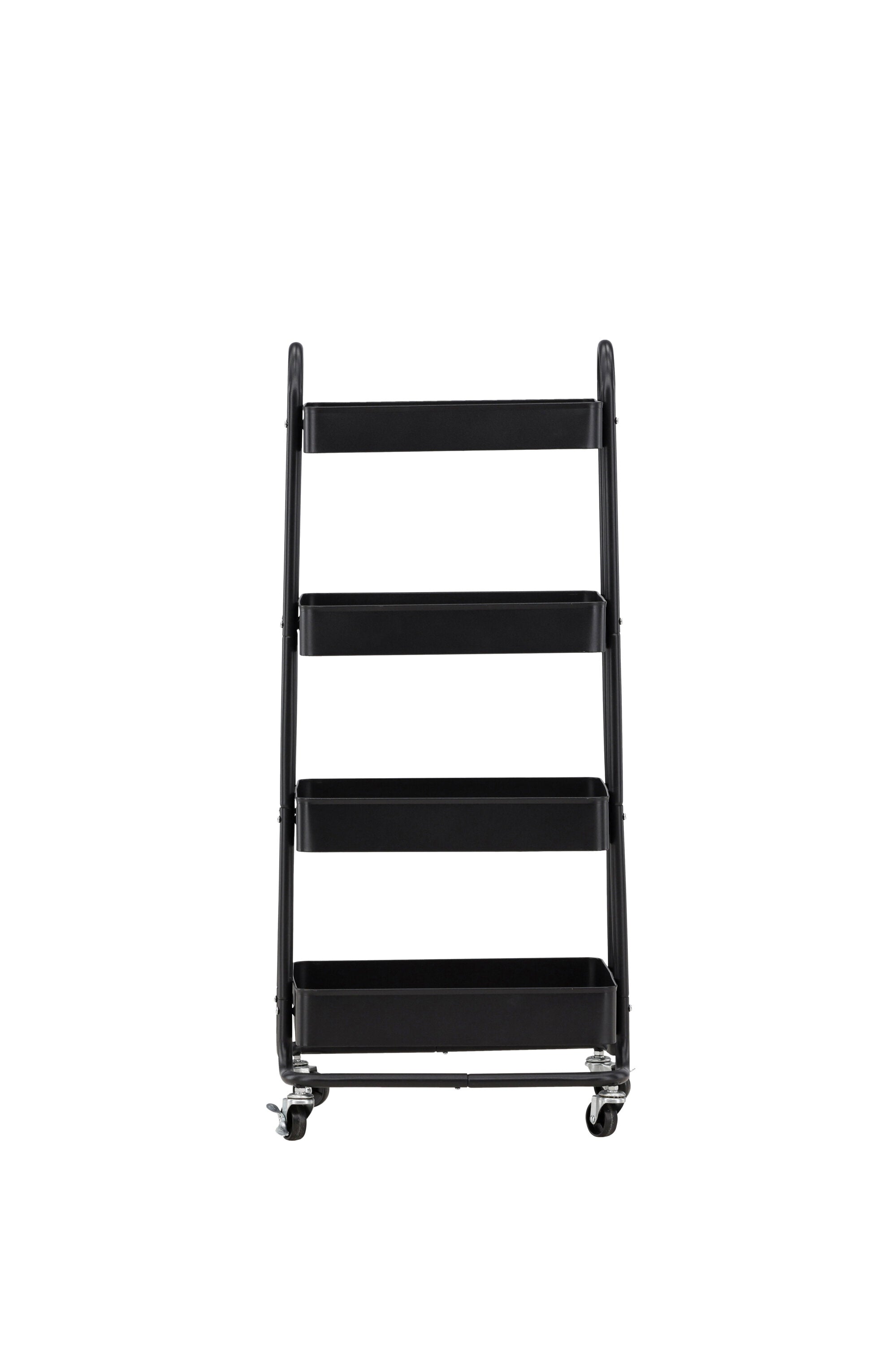 Manaus Kommode in Schwarz präsentiert im Onlineshop von KAQTU Design AG. Servierwagen ist von Venture Home