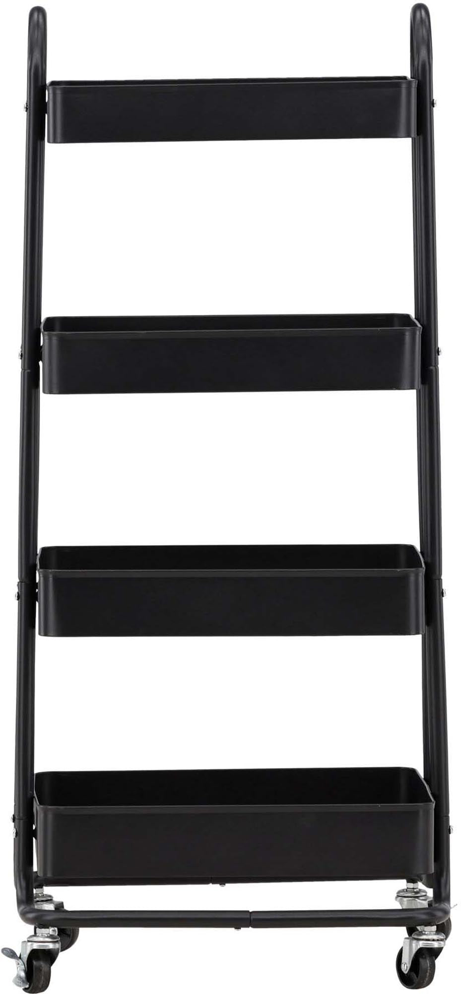 Entdecken Sie die Manaus Kommode von Venture Home – ein stilvolles Möbelstück aus robustem Stahl, ideal für praktische Aufbewahrung und modernes Design.