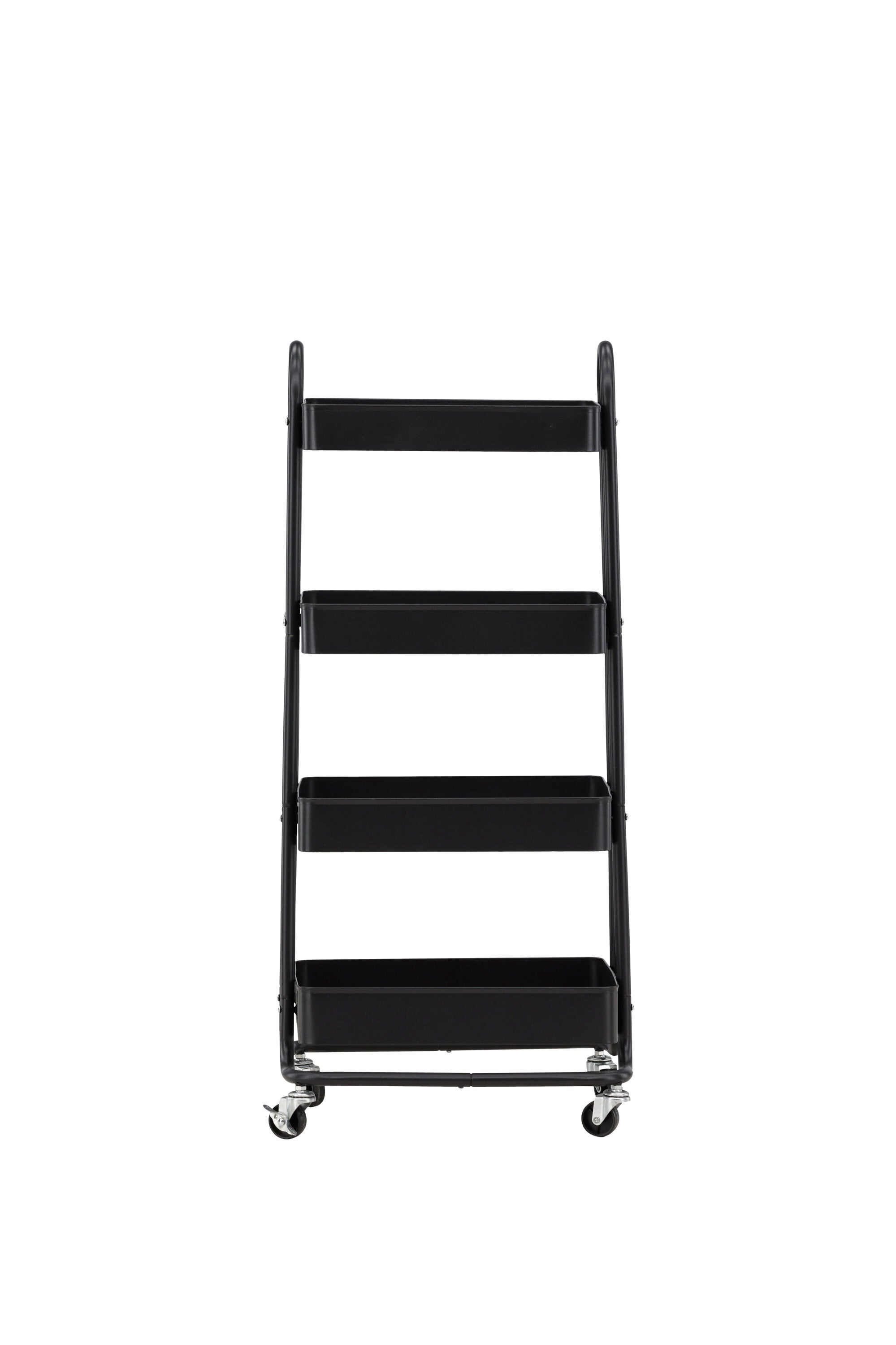 Manaus Kommode in Schwarz präsentiert im Onlineshop von KAQTU Design AG. Servierwagen ist von Venture Home
