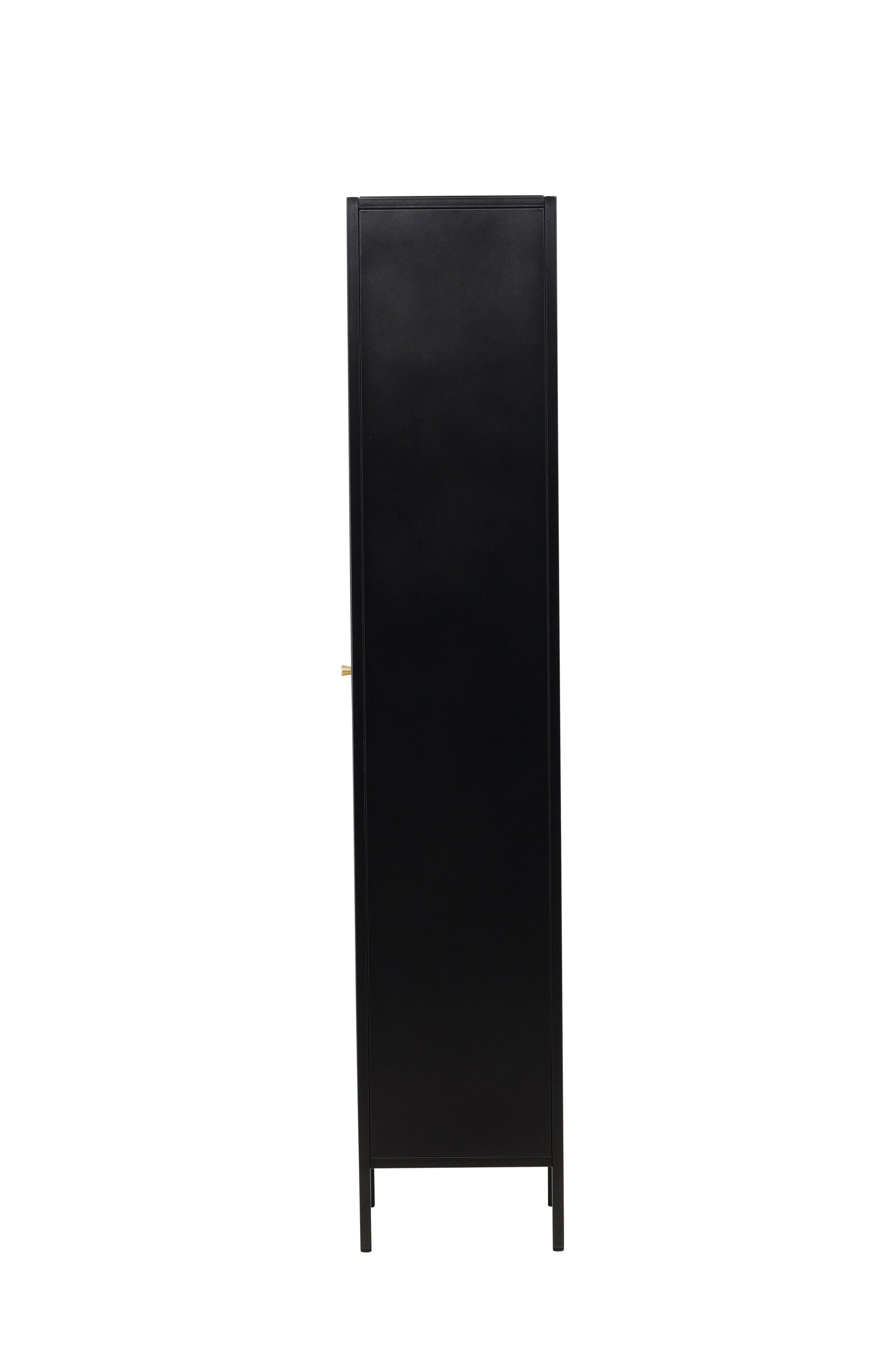 Cali Kabinett in Schwarz präsentiert im Onlineshop von KAQTU Design AG. Cabinet ist von Venture Home