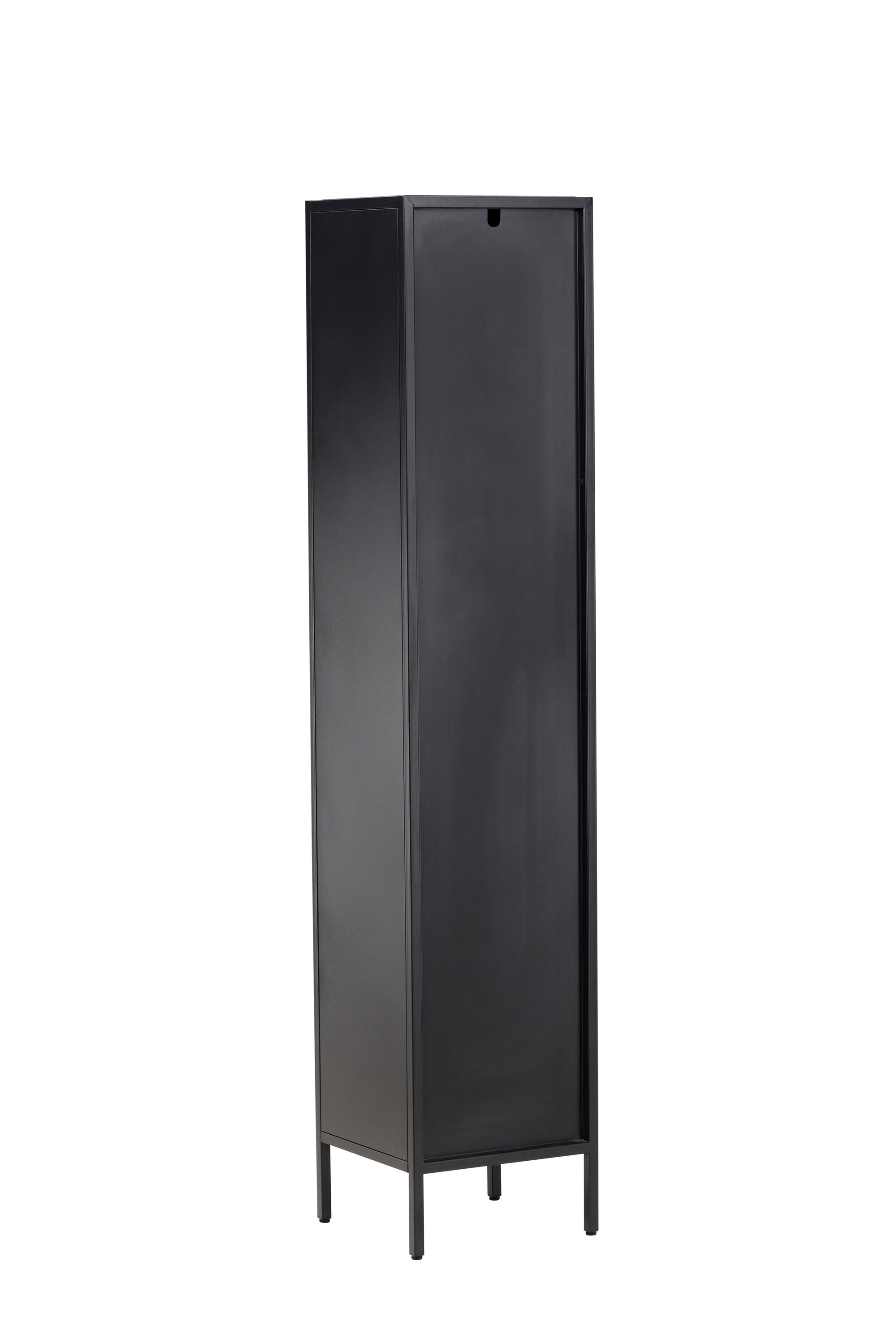 Cali Kabinett in Schwarz präsentiert im Onlineshop von KAQTU Design AG. Cabinet ist von Venture Home