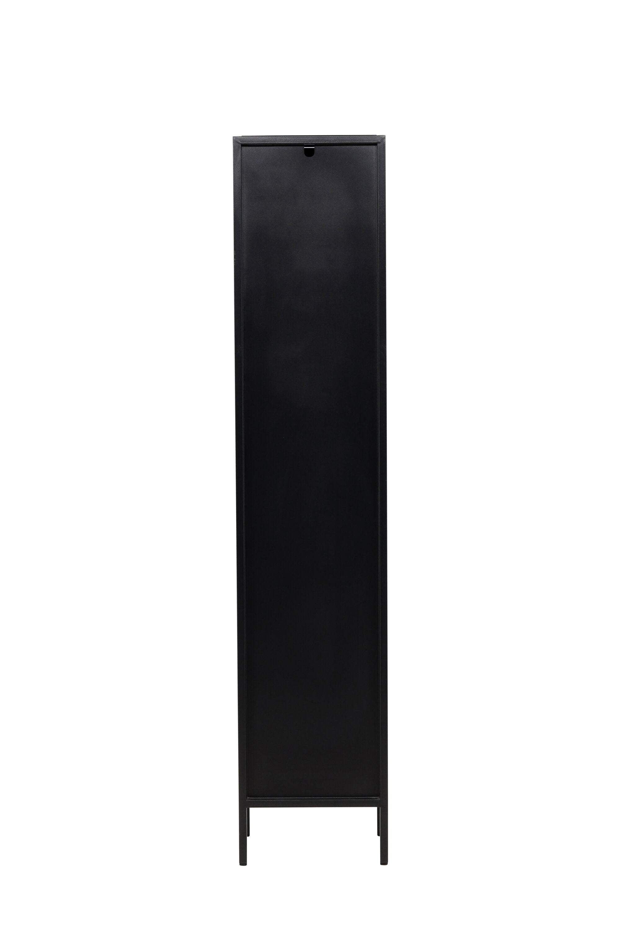 Cali Kabinett in Schwarz präsentiert im Onlineshop von KAQTU Design AG. Cabinet ist von Venture Home