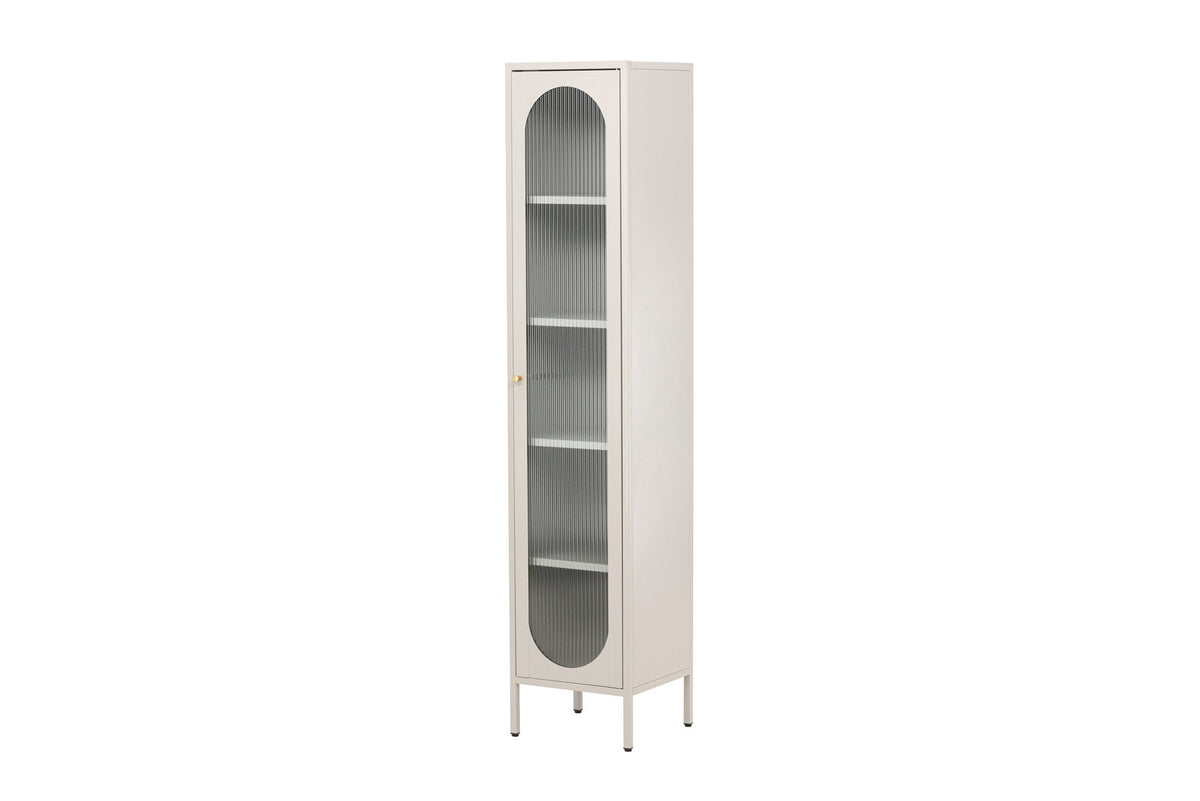 Cali Kabinett in Beige präsentiert im Onlineshop von KAQTU Design AG. Cabinet ist von Venture Home