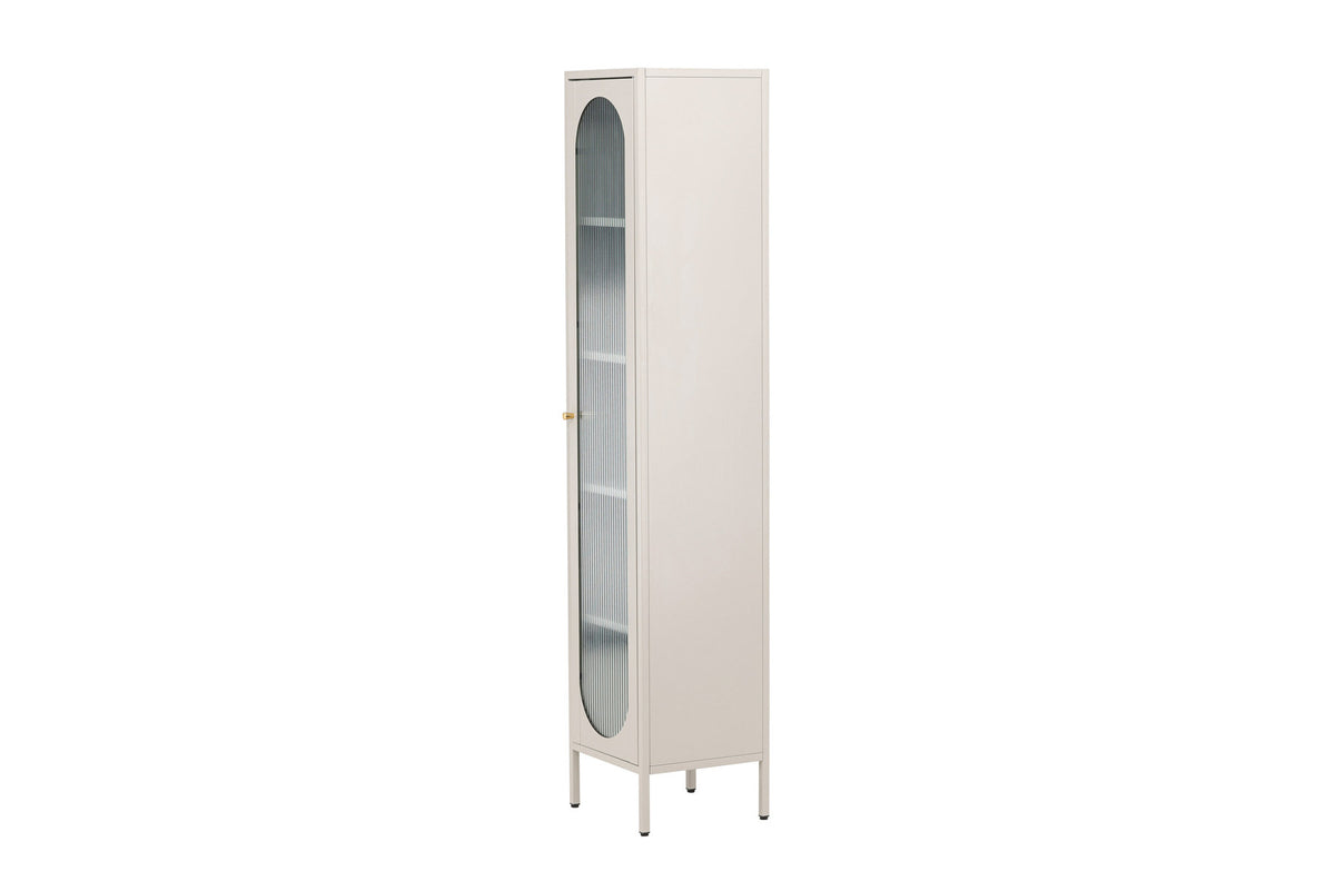 Cali Kabinett in Beige präsentiert im Onlineshop von KAQTU Design AG. Cabinet ist von Venture Home