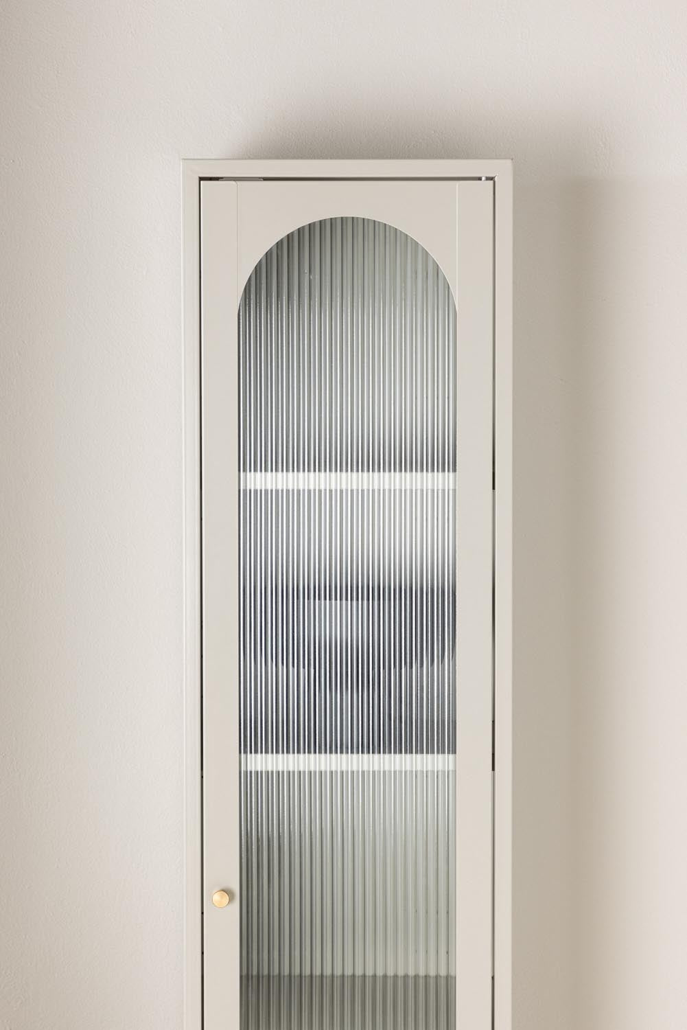 Cali Kabinett in Beige präsentiert im Onlineshop von KAQTU Design AG. Cabinet ist von Venture Home