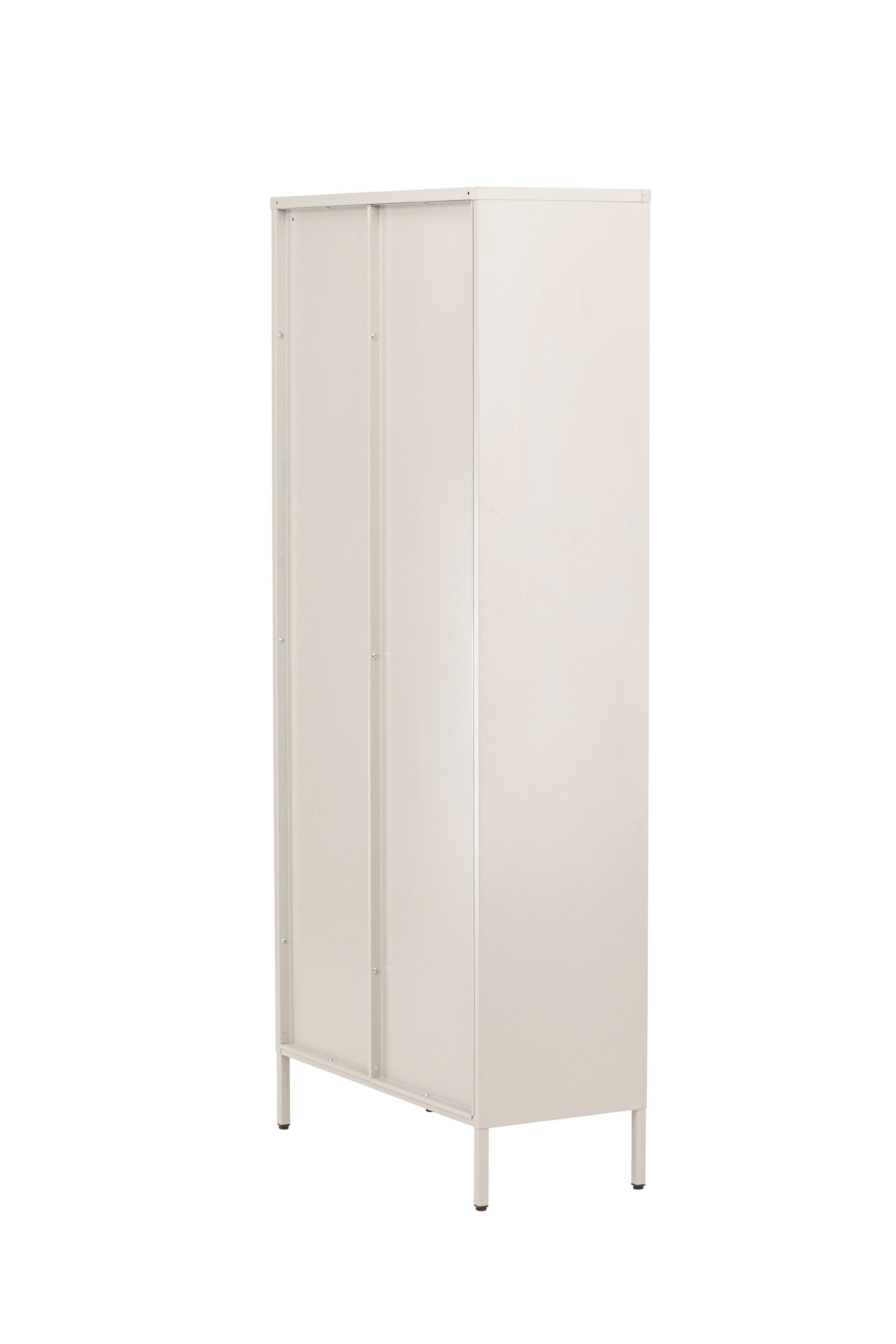Lima Kabinett in Beige präsentiert im Onlineshop von KAQTU Design AG. Cabinet ist von Venture Home